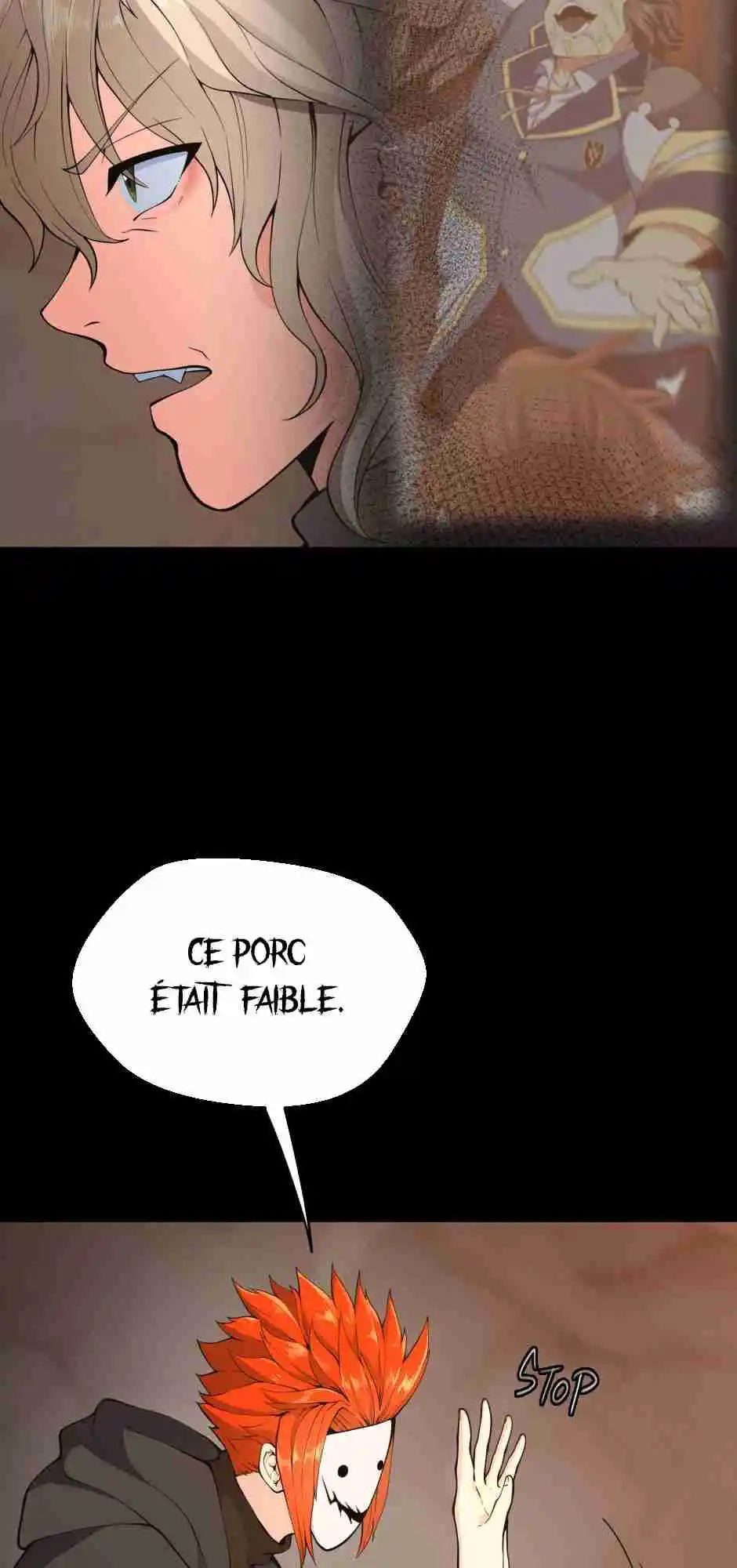 Read The Beginning After the End FR Manga Online