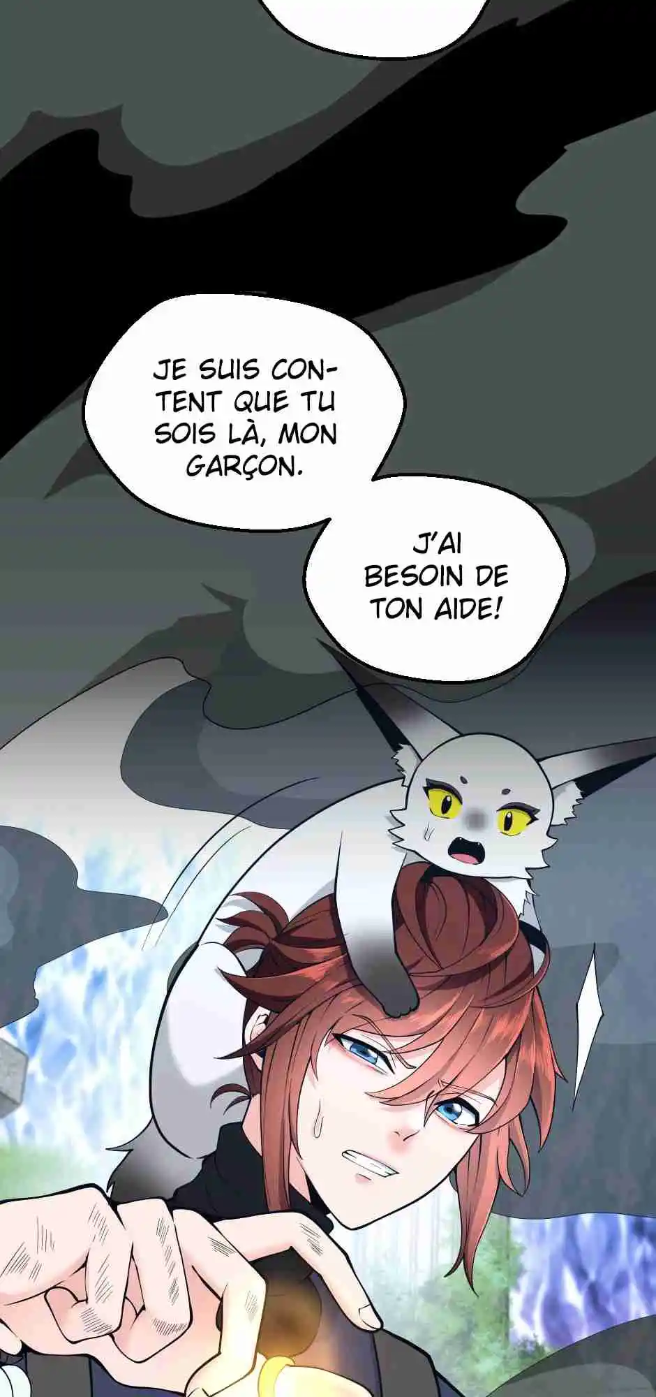 Read The Beginning After the End FR Manga Online