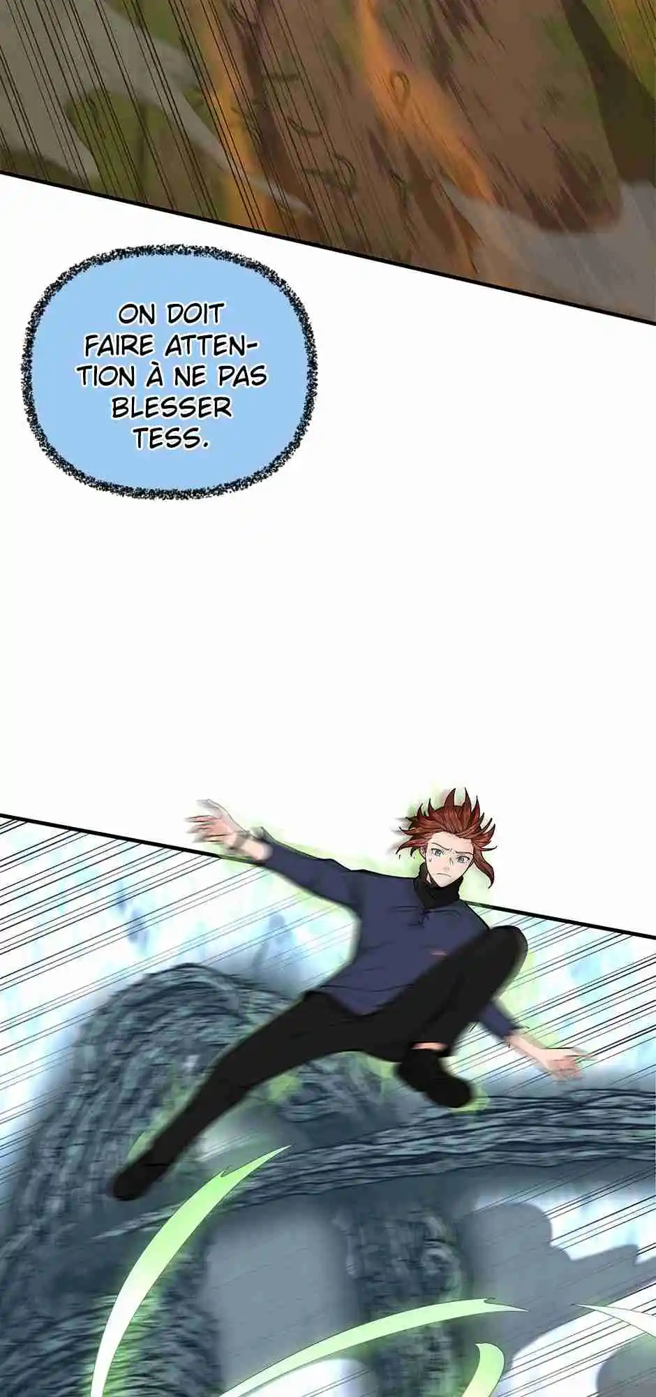 Read The Beginning After the End FR Manga Online