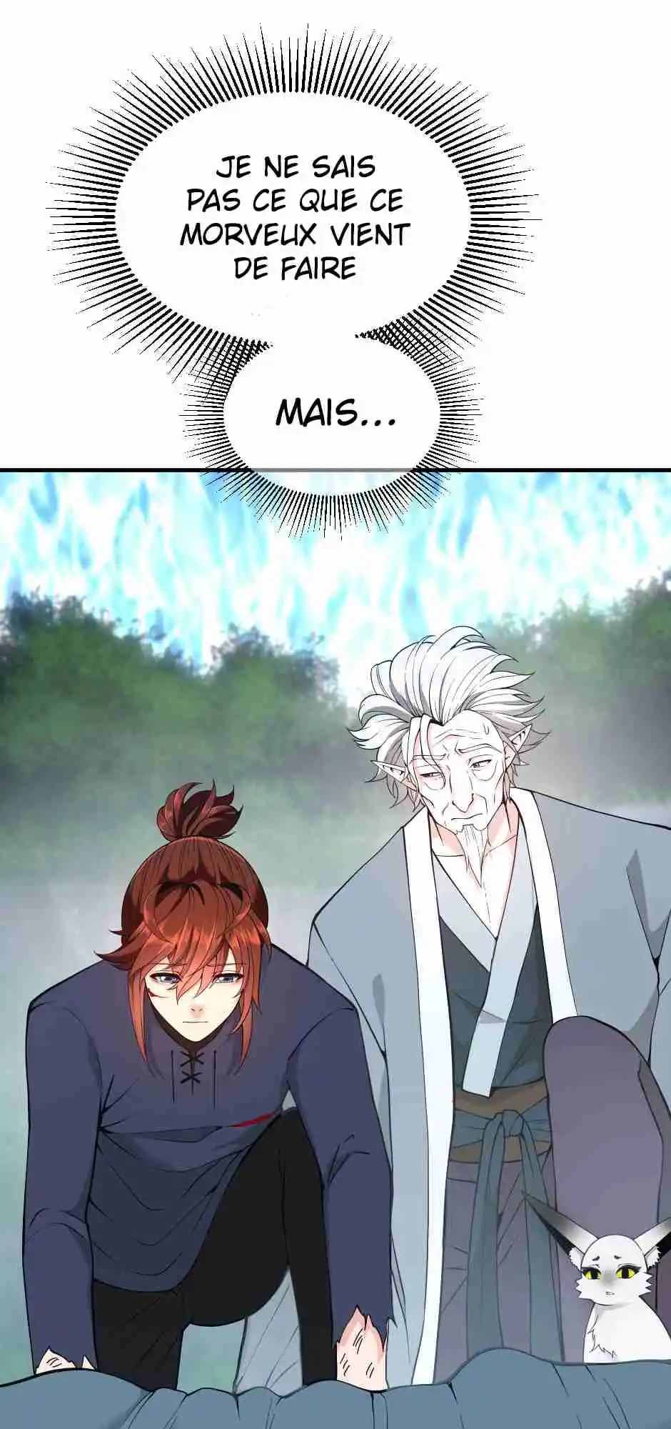 Read The Beginning After the End FR Manga Online