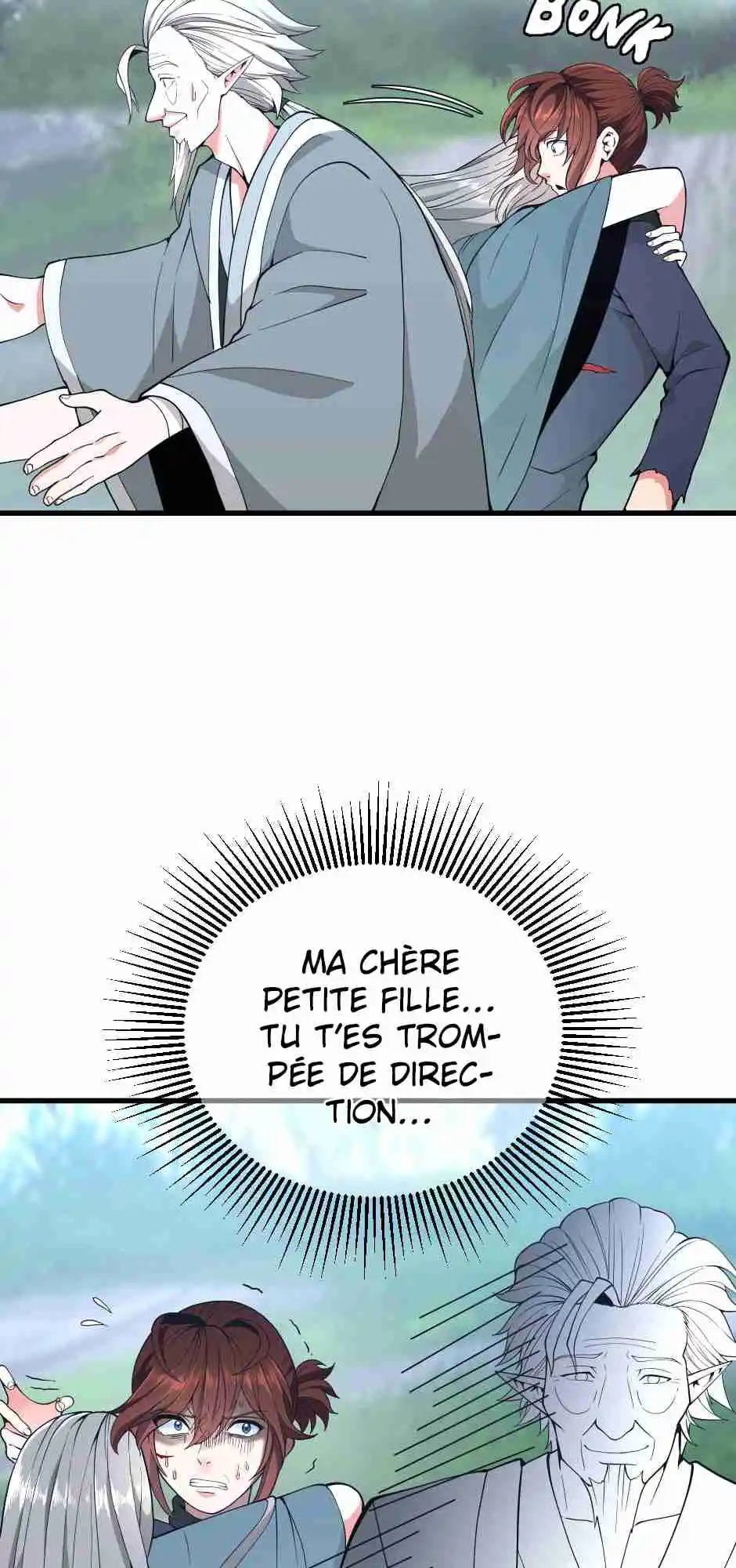 Read The Beginning After the End FR Manga Online