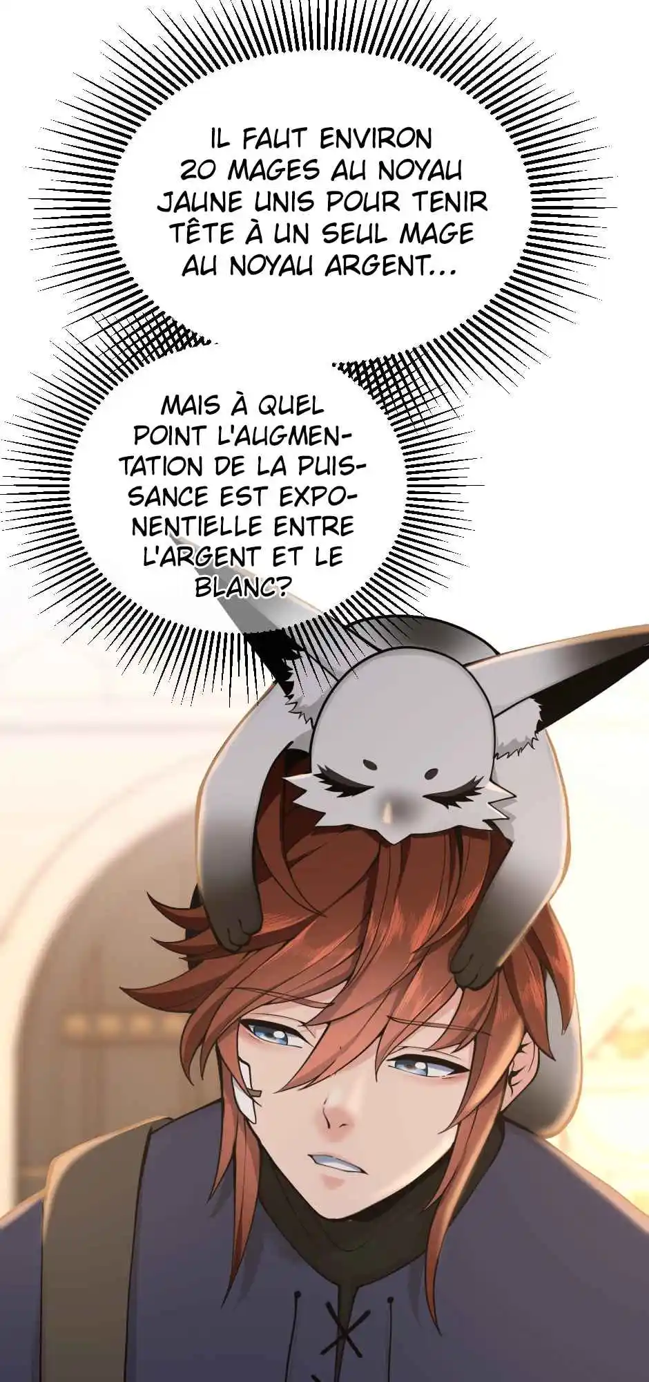 Read The Beginning After the End FR Manga Online