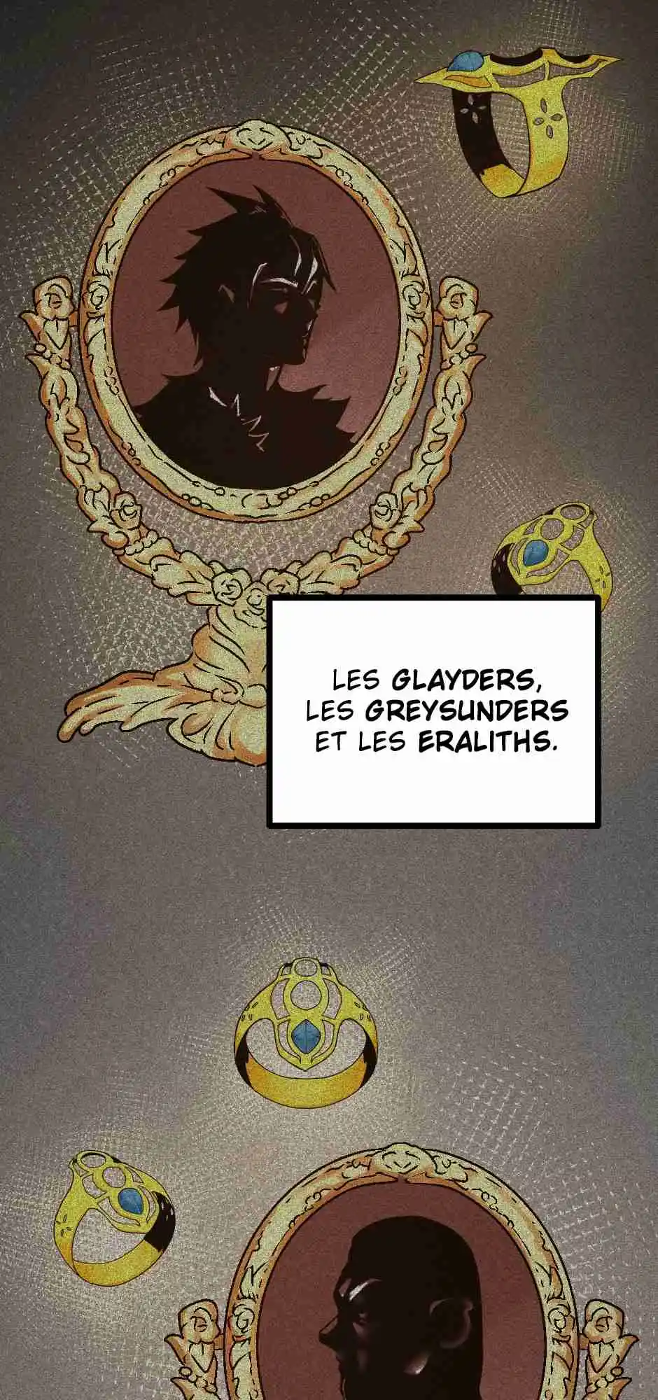 Read The Beginning After the End FR Manga Online