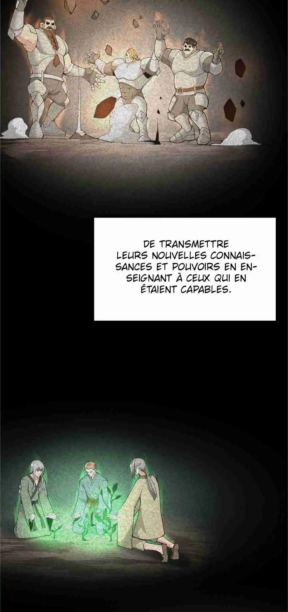 Read The Beginning After the End FR Manga Online