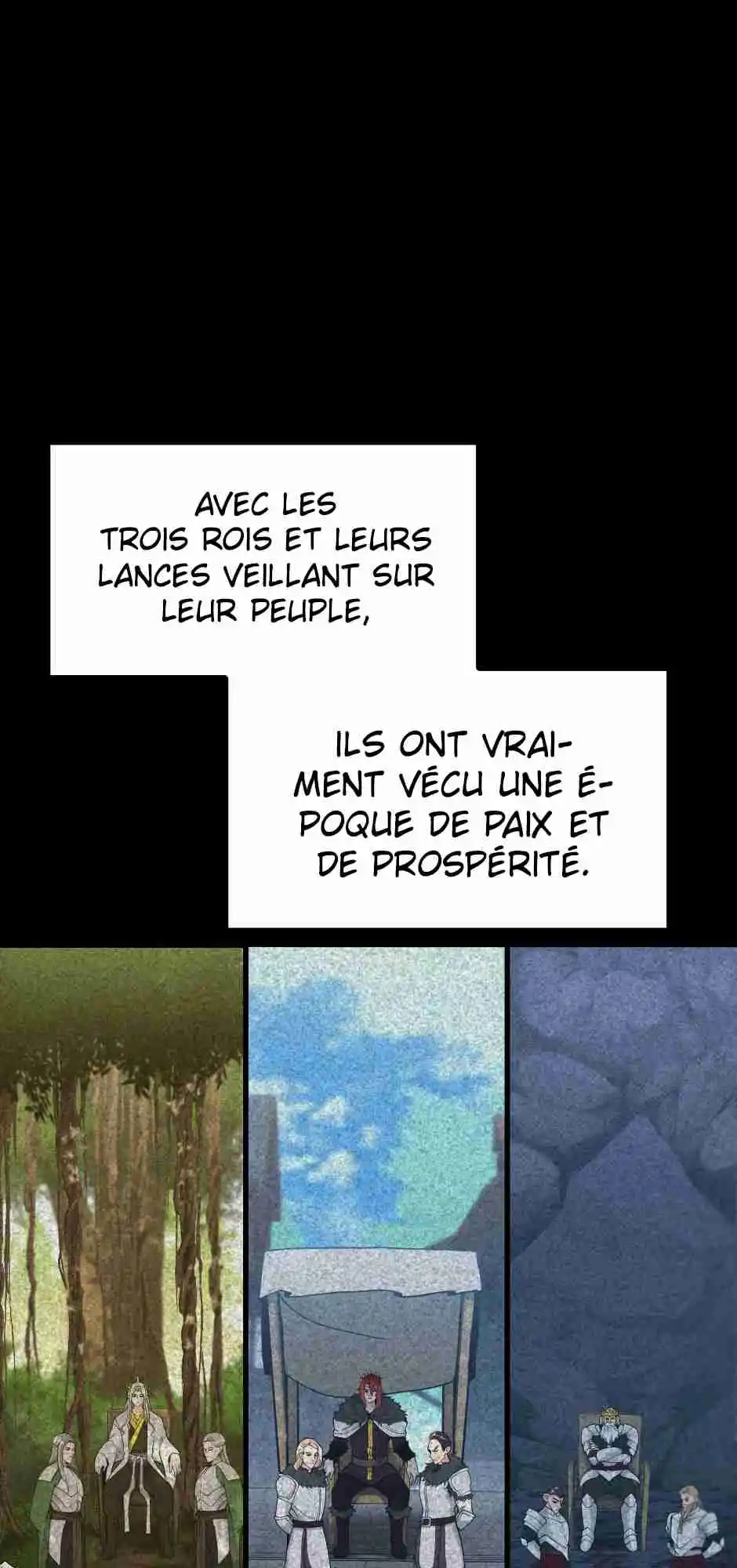 Read The Beginning After the End FR Manga Online