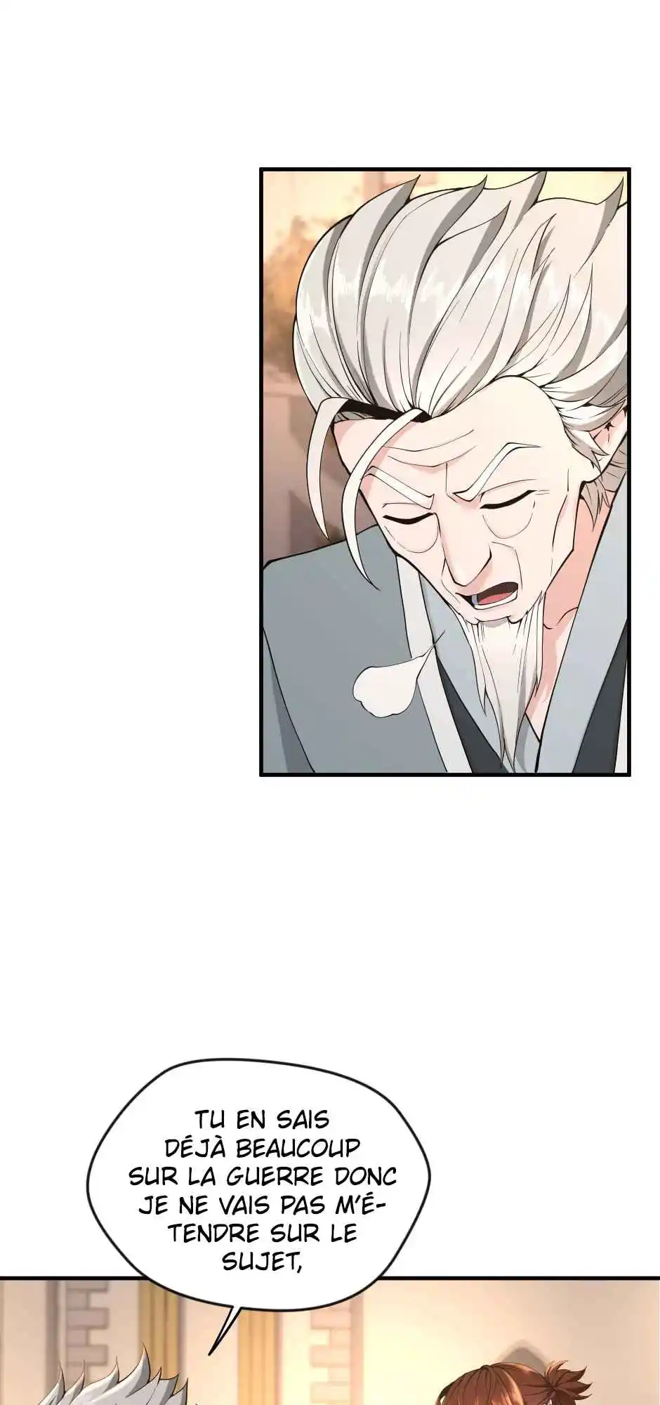 Read The Beginning After the End FR Manga Online