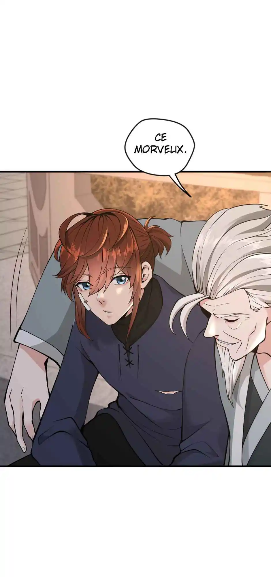 Read The Beginning After the End FR Manga Online