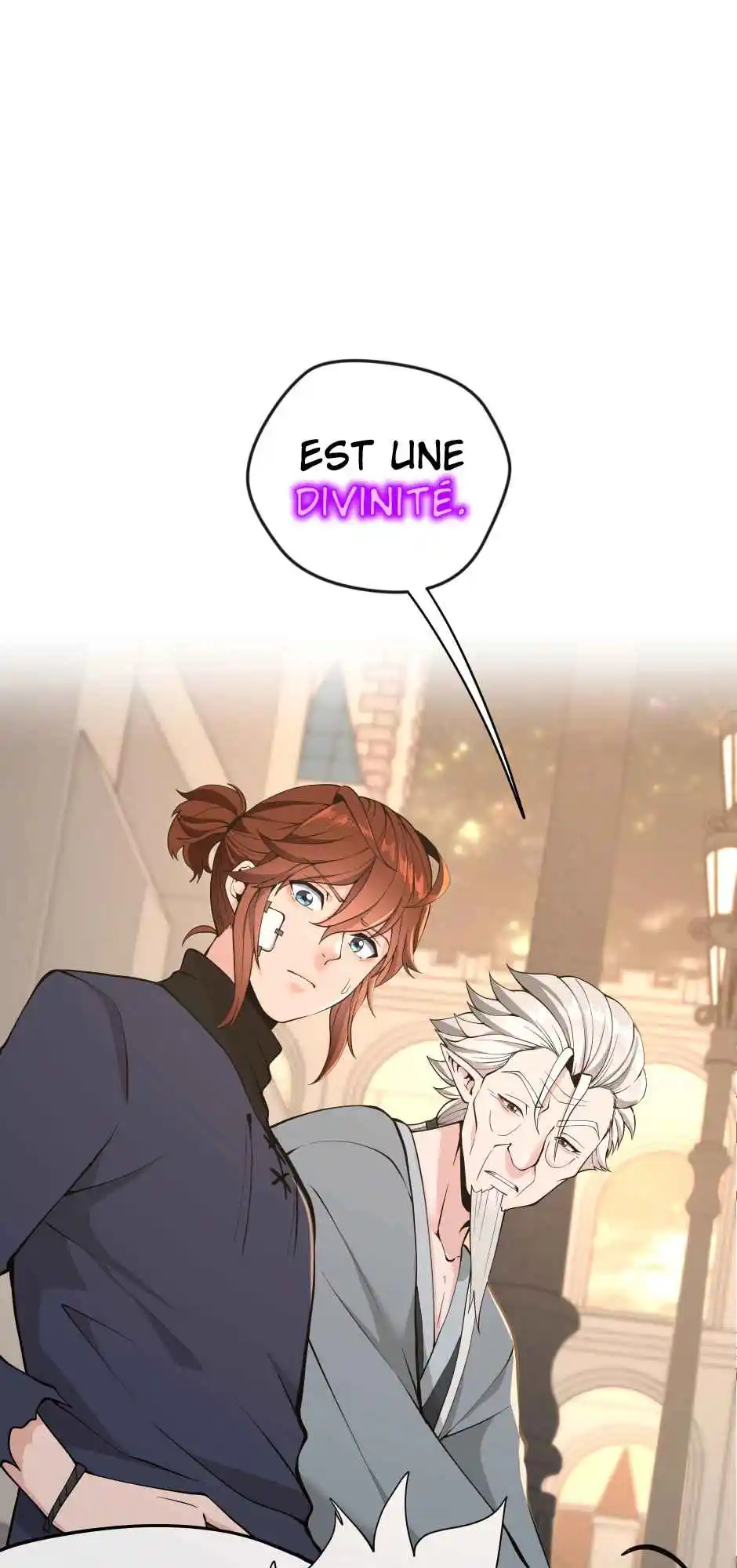 Read The Beginning After the End FR Manga Online