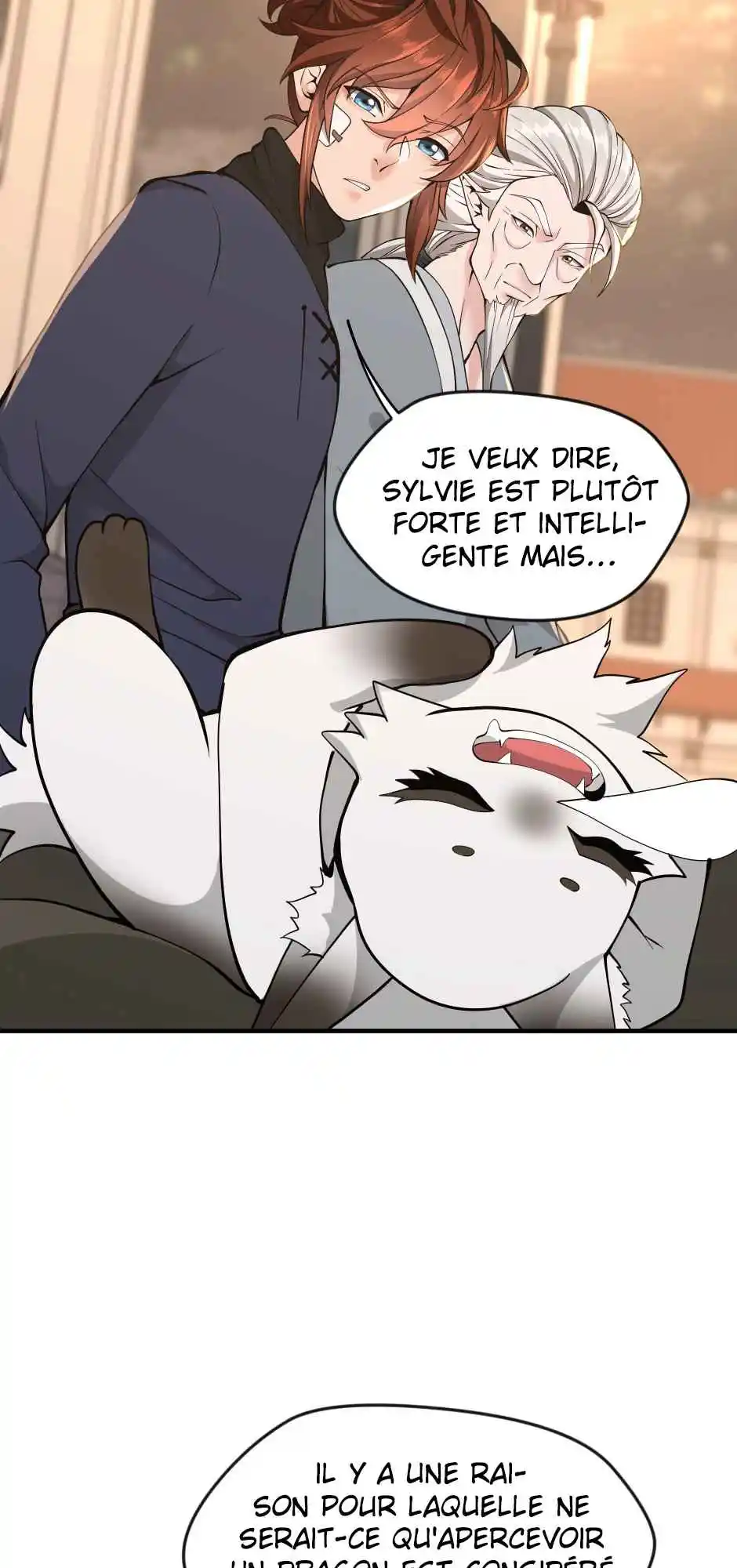 Read The Beginning After the End FR Manga Online