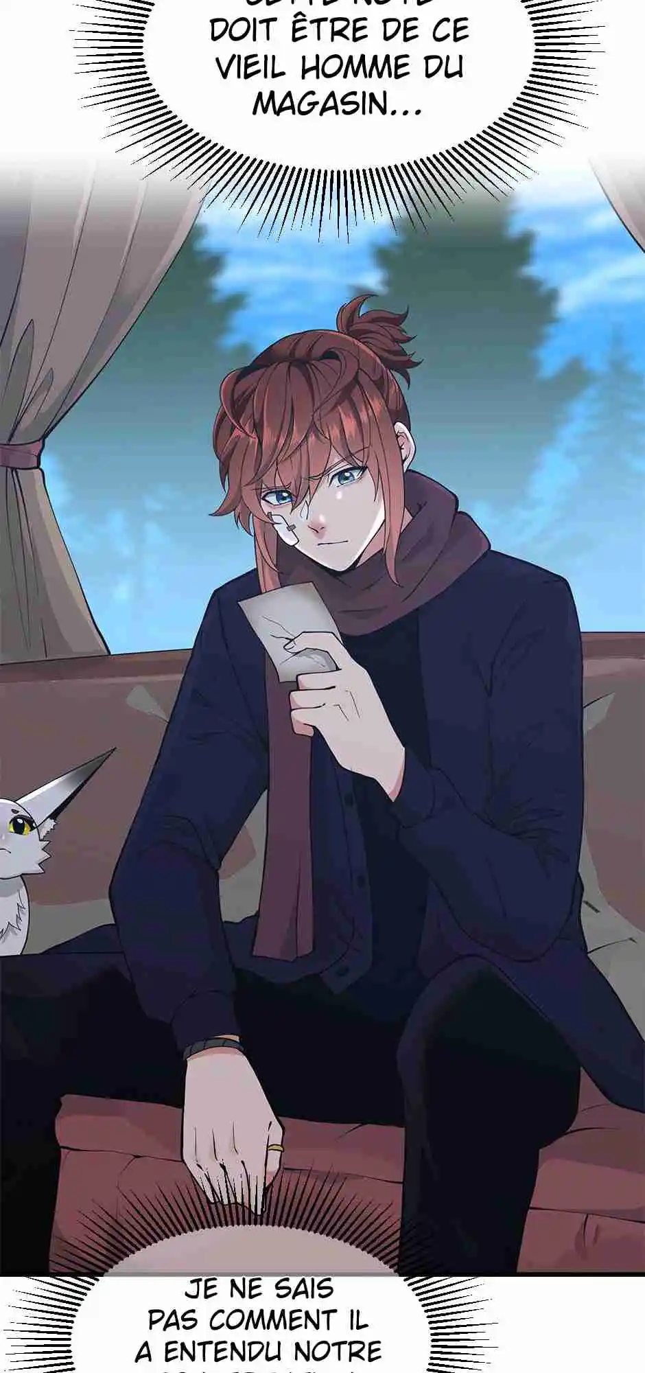 Read The Beginning After the End FR Manga Online