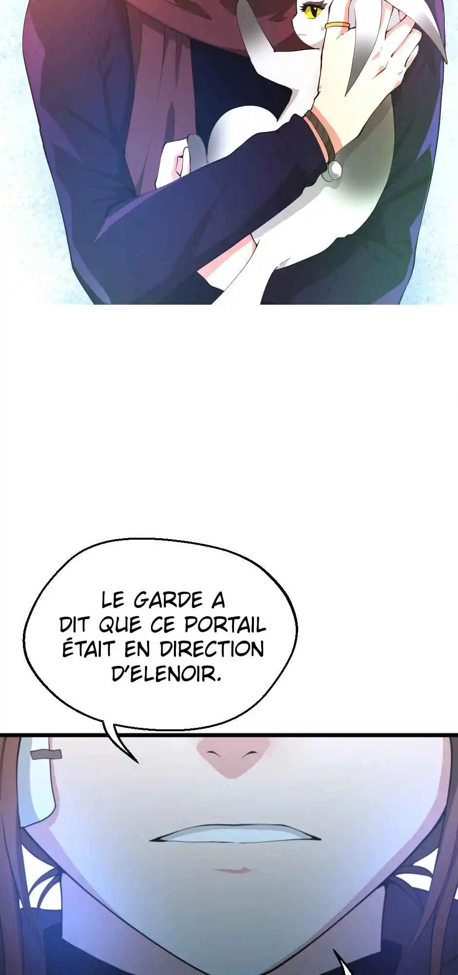 Read The Beginning After the End FR Manga Online