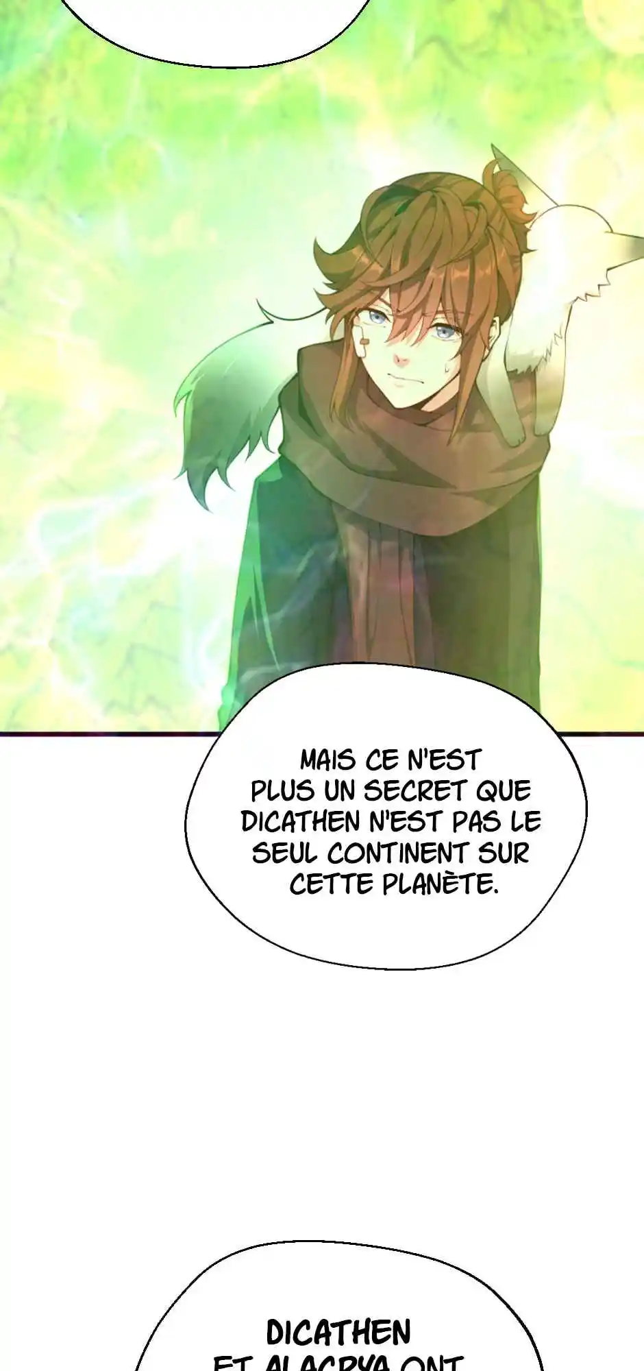 Read The Beginning After the End FR Manga Online