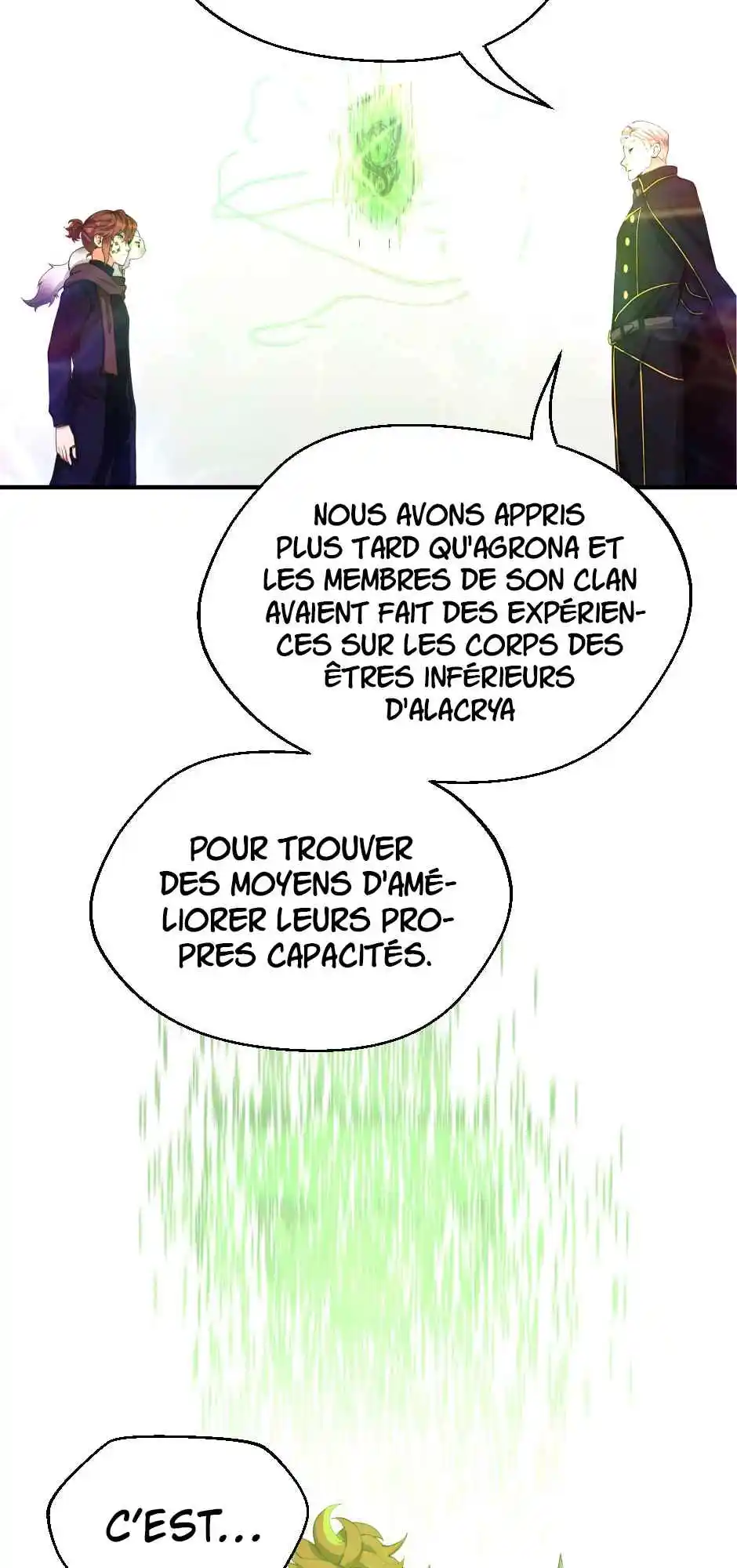 Read The Beginning After the End FR Manga Online