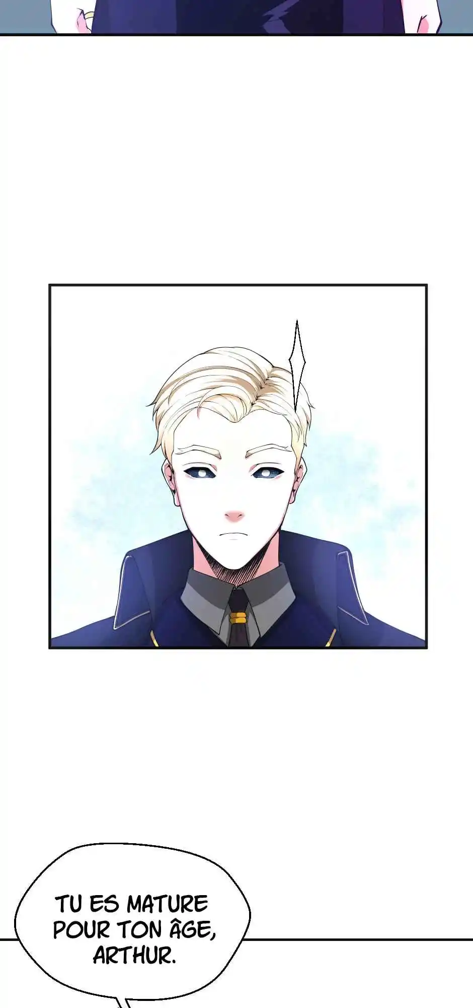 Read The Beginning After the End FR Manga Online