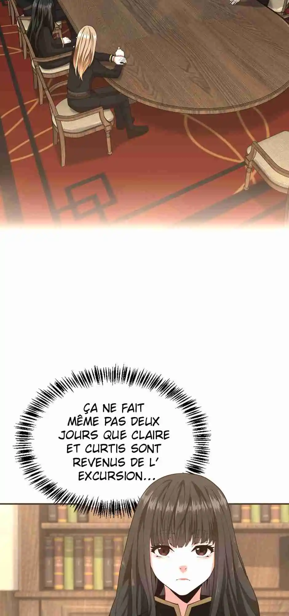 Read The Beginning After the End FR Manga Online
