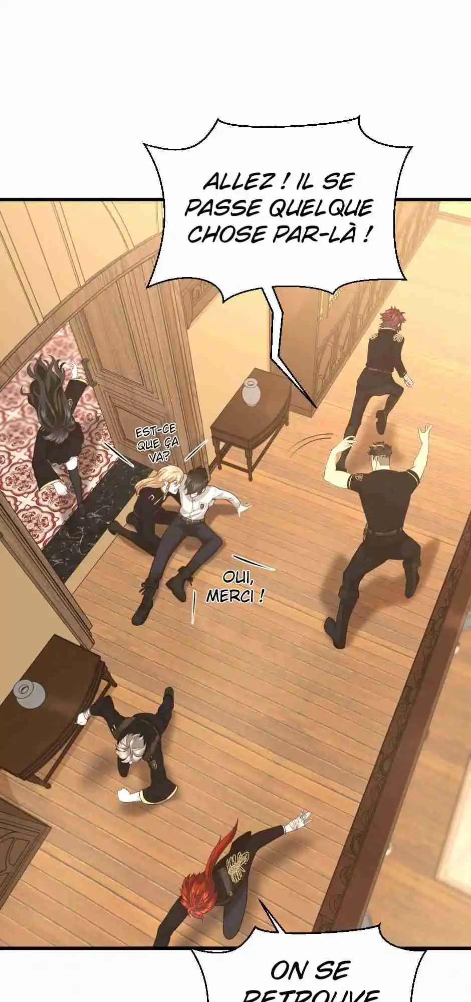 Read The Beginning After the End FR Manga Online