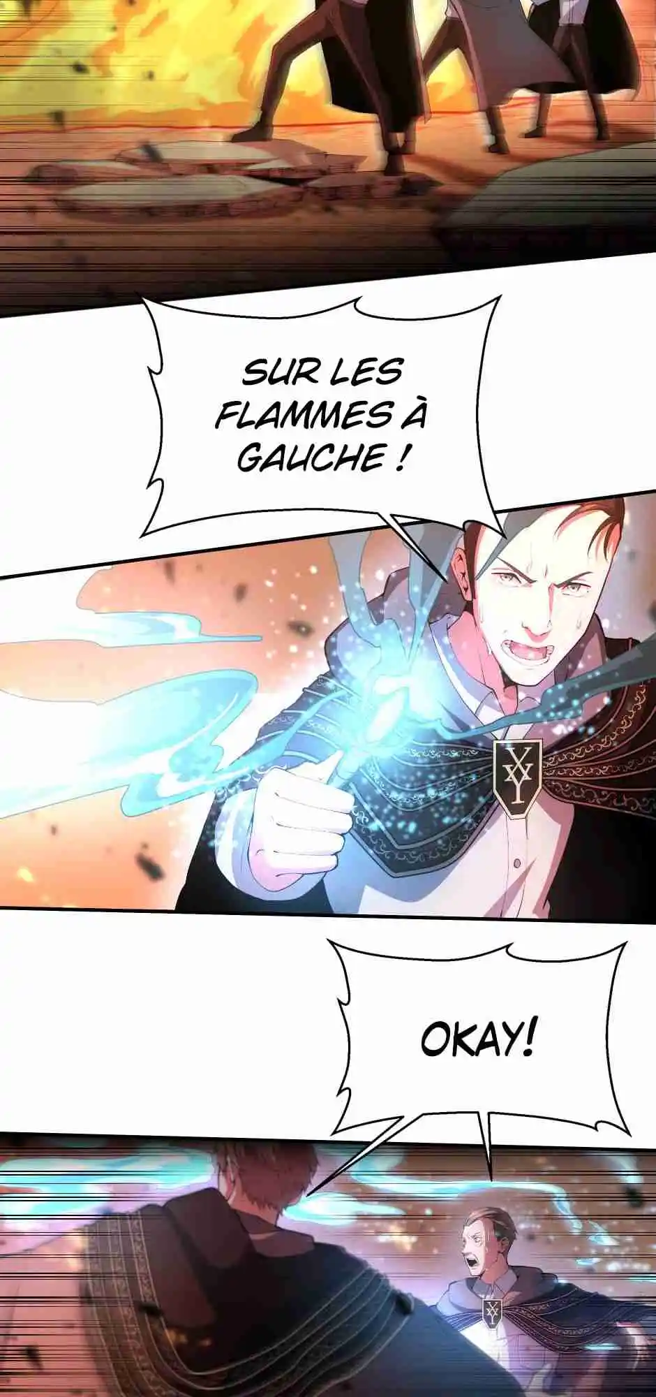 Read The Beginning After the End FR Manga Online