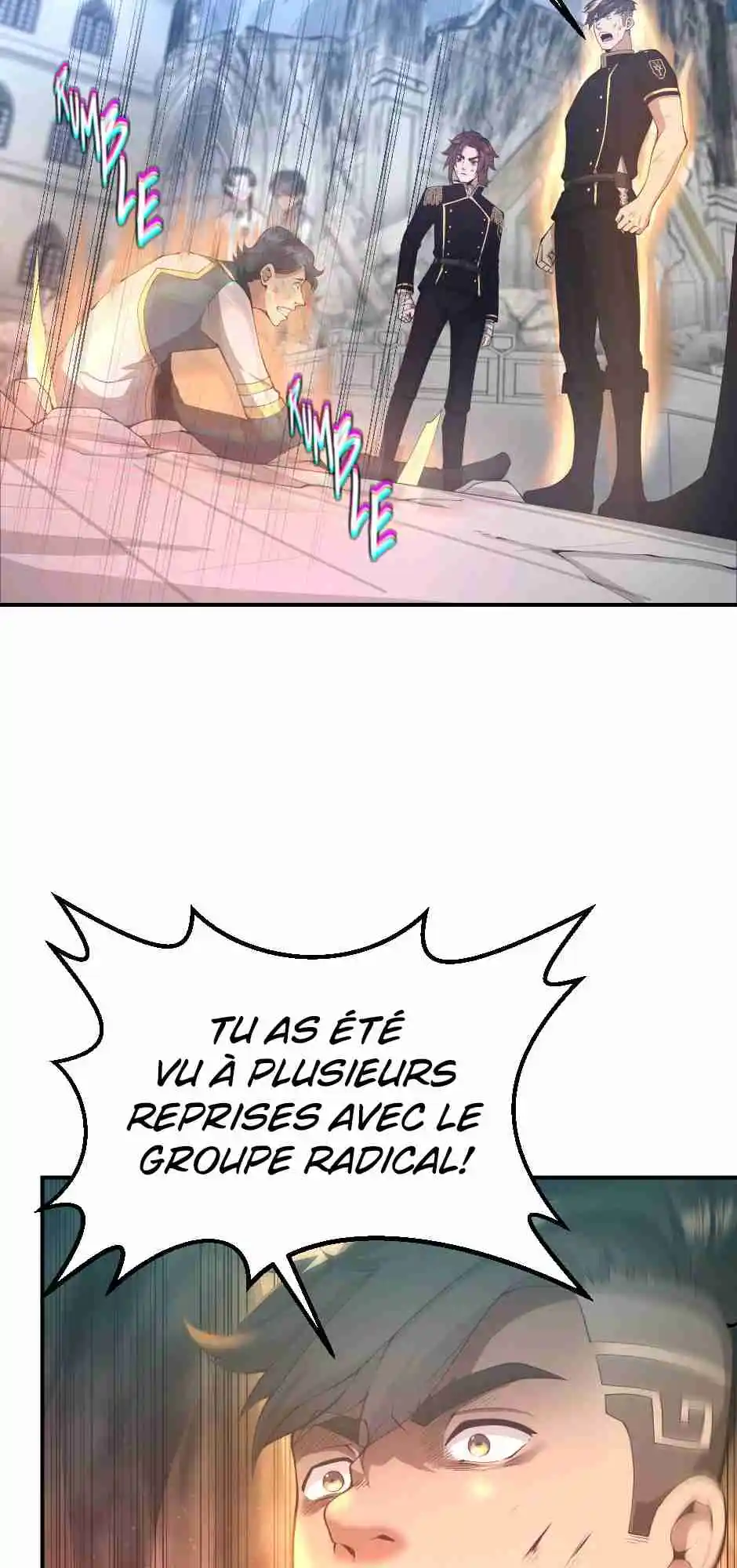 Read The Beginning After the End FR Manga Online