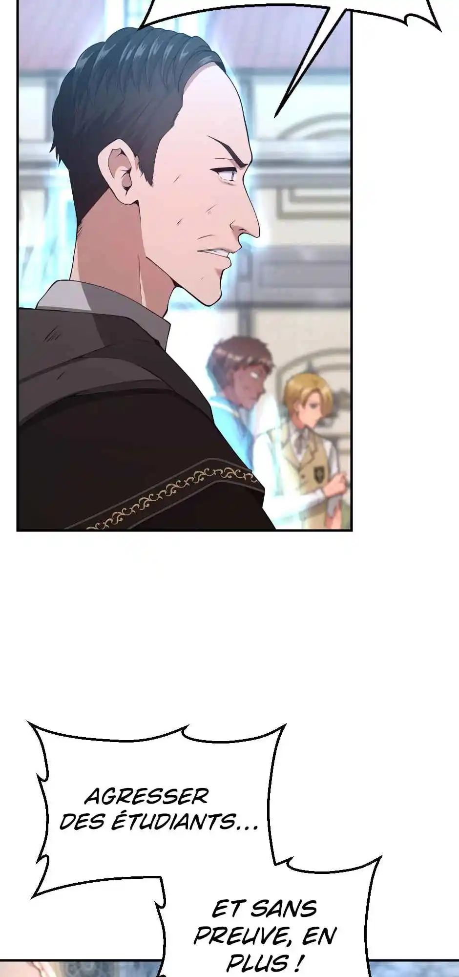 Read The Beginning After the End FR Manga Online