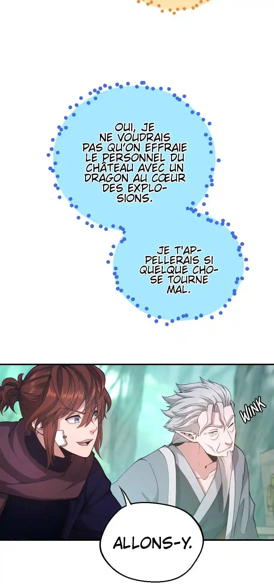 Read The Beginning After the End FR Manga Online