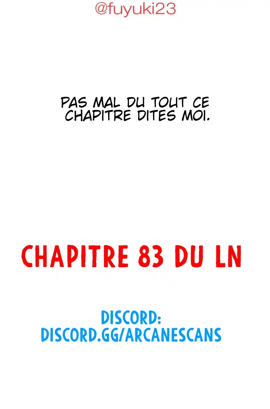 Read The Beginning After the End FR Manga Online
