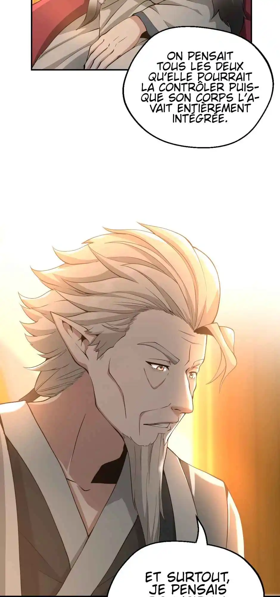 Read The Beginning After the End FR Manga Online
