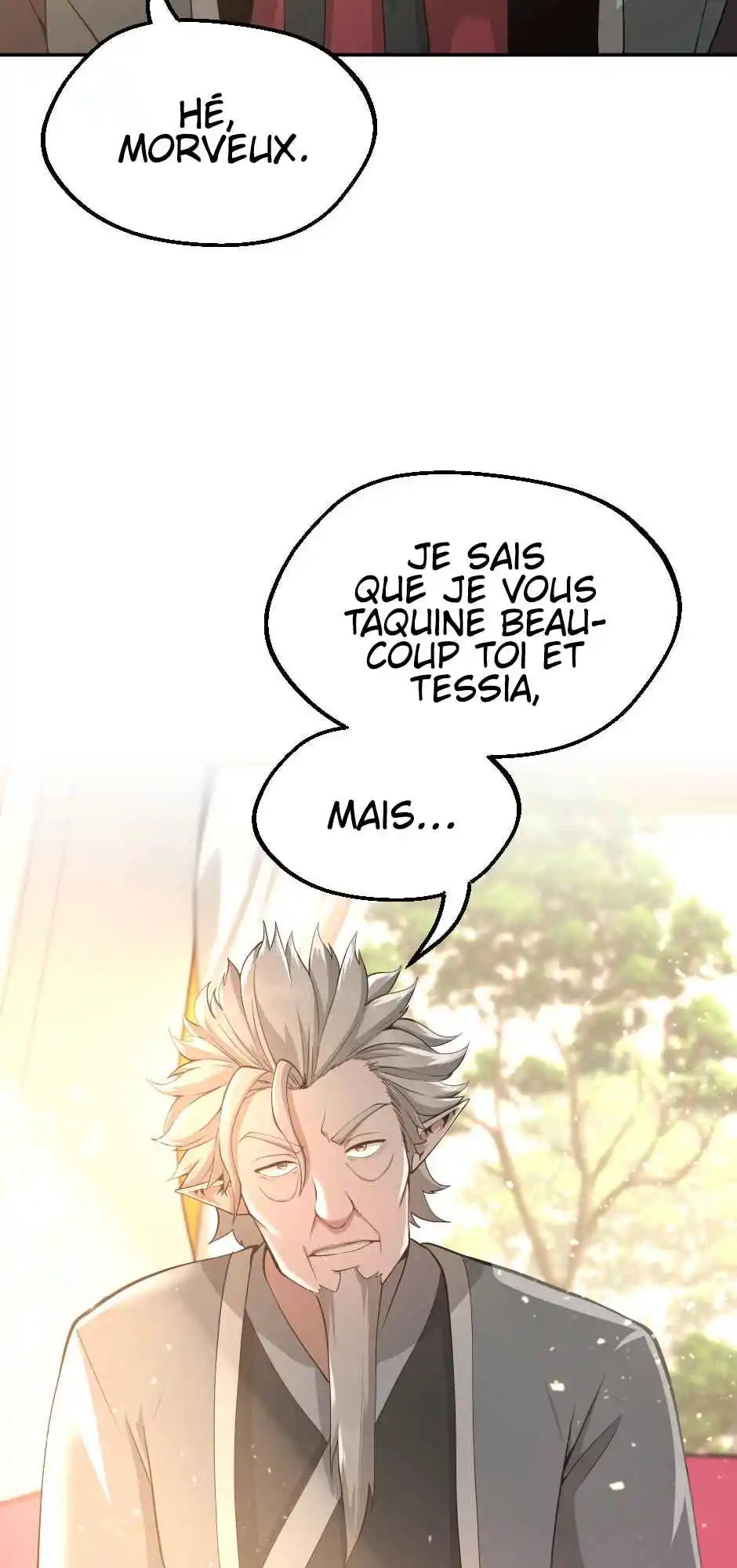 Read The Beginning After the End FR Manga Online