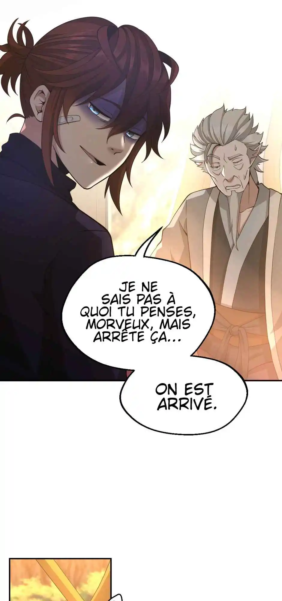 Read The Beginning After the End FR Manga Online