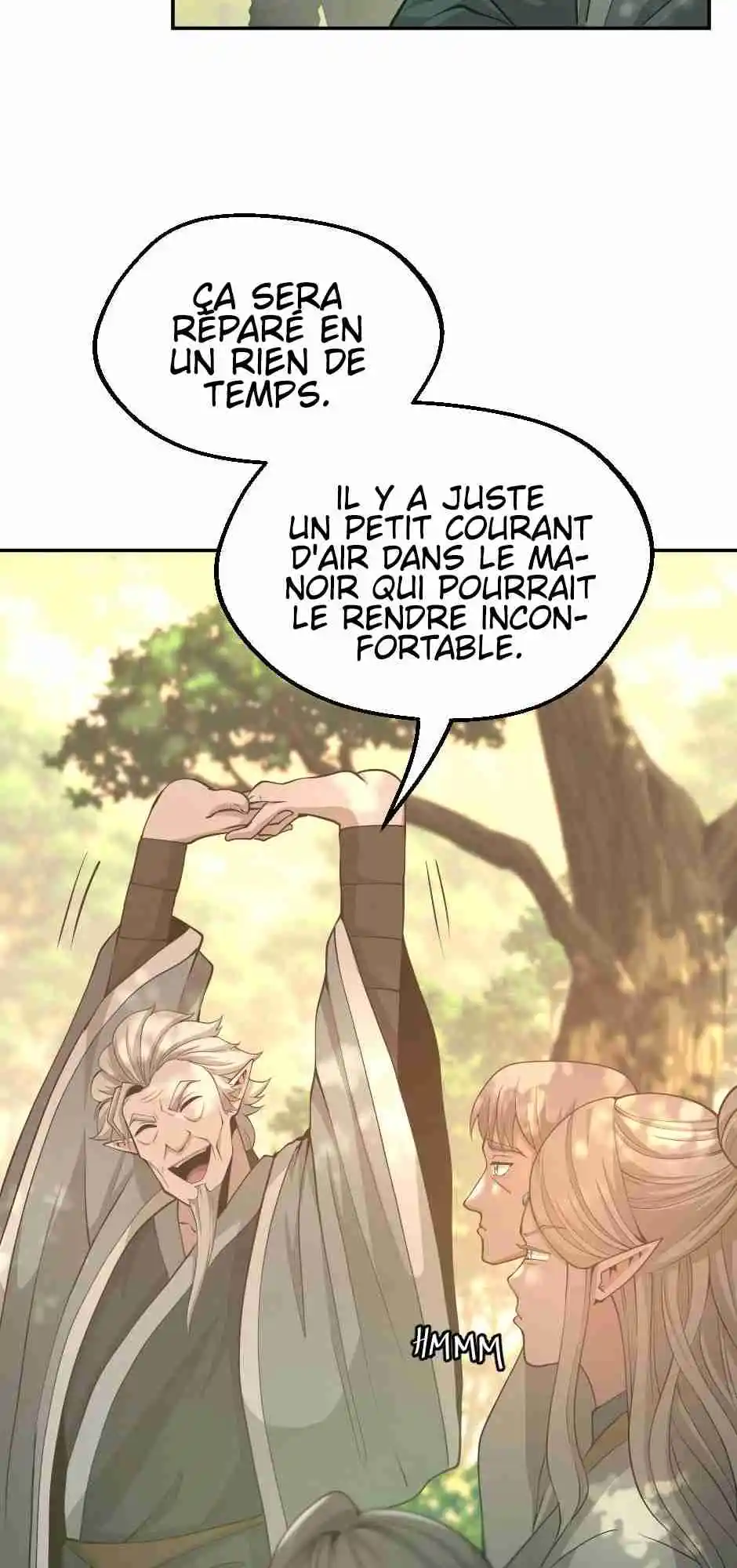 Read The Beginning After the End FR Manga Online