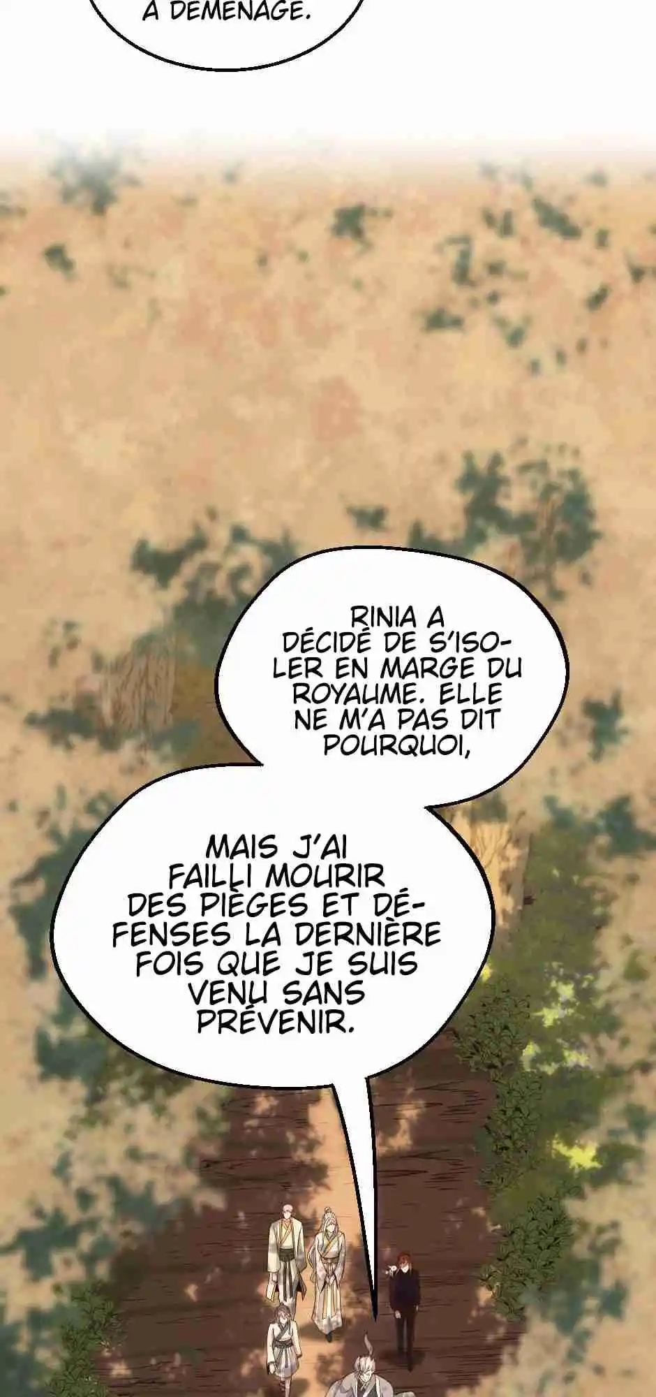 Read The Beginning After the End FR Manga Online