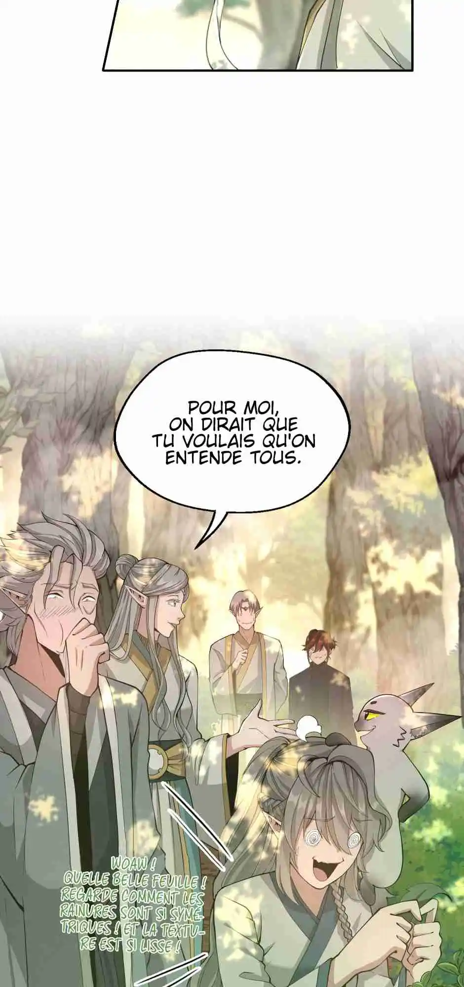 Read The Beginning After the End FR Manga Online