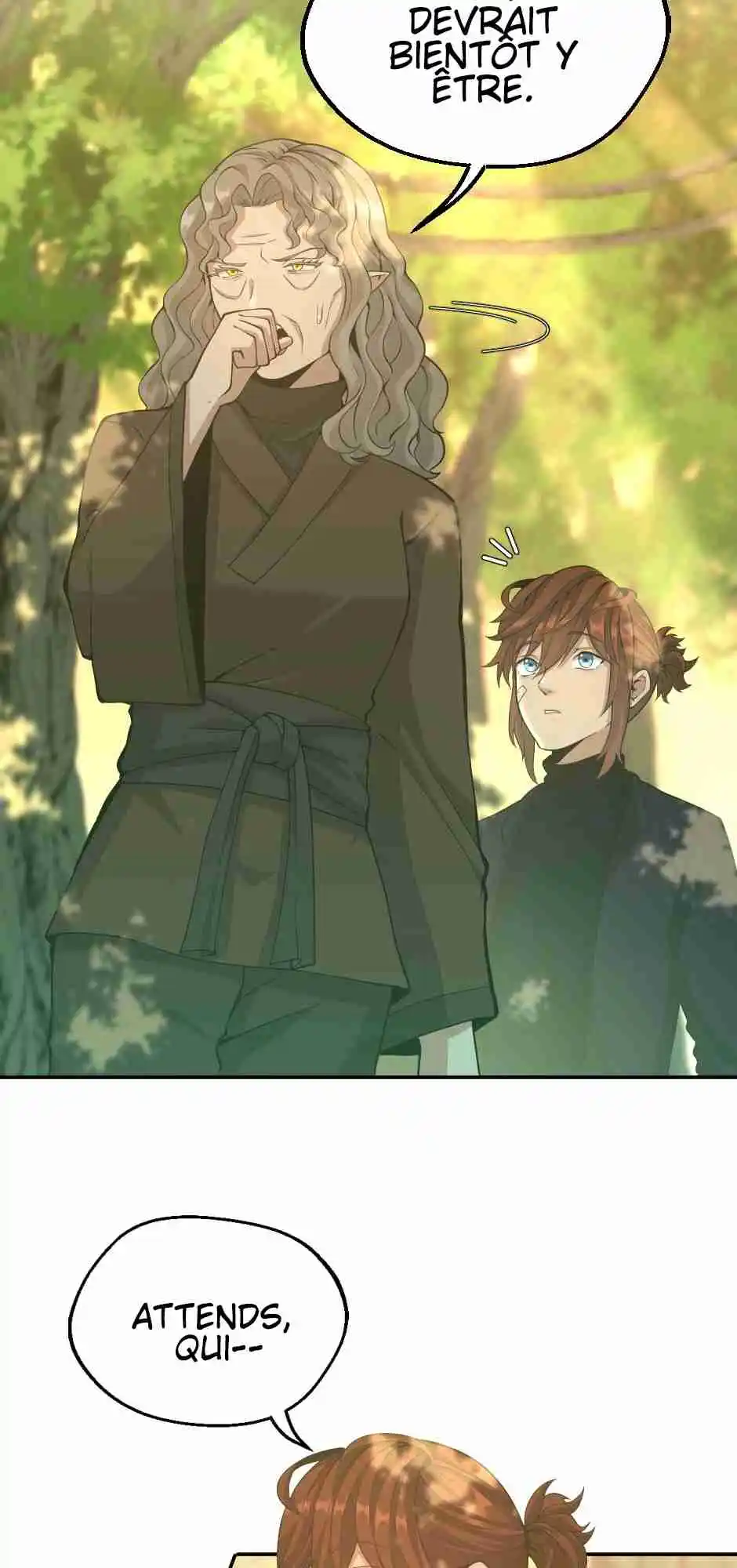 Read The Beginning After the End FR Manga Online