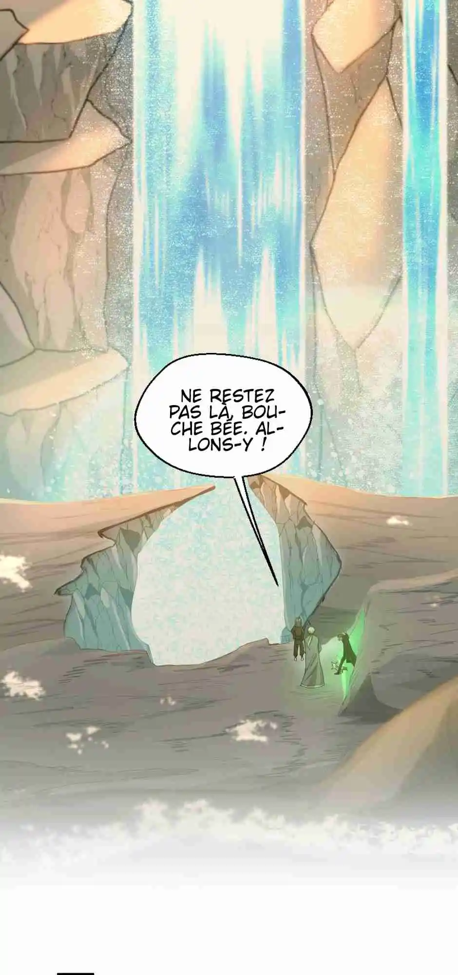 Read The Beginning After the End FR Manga Online