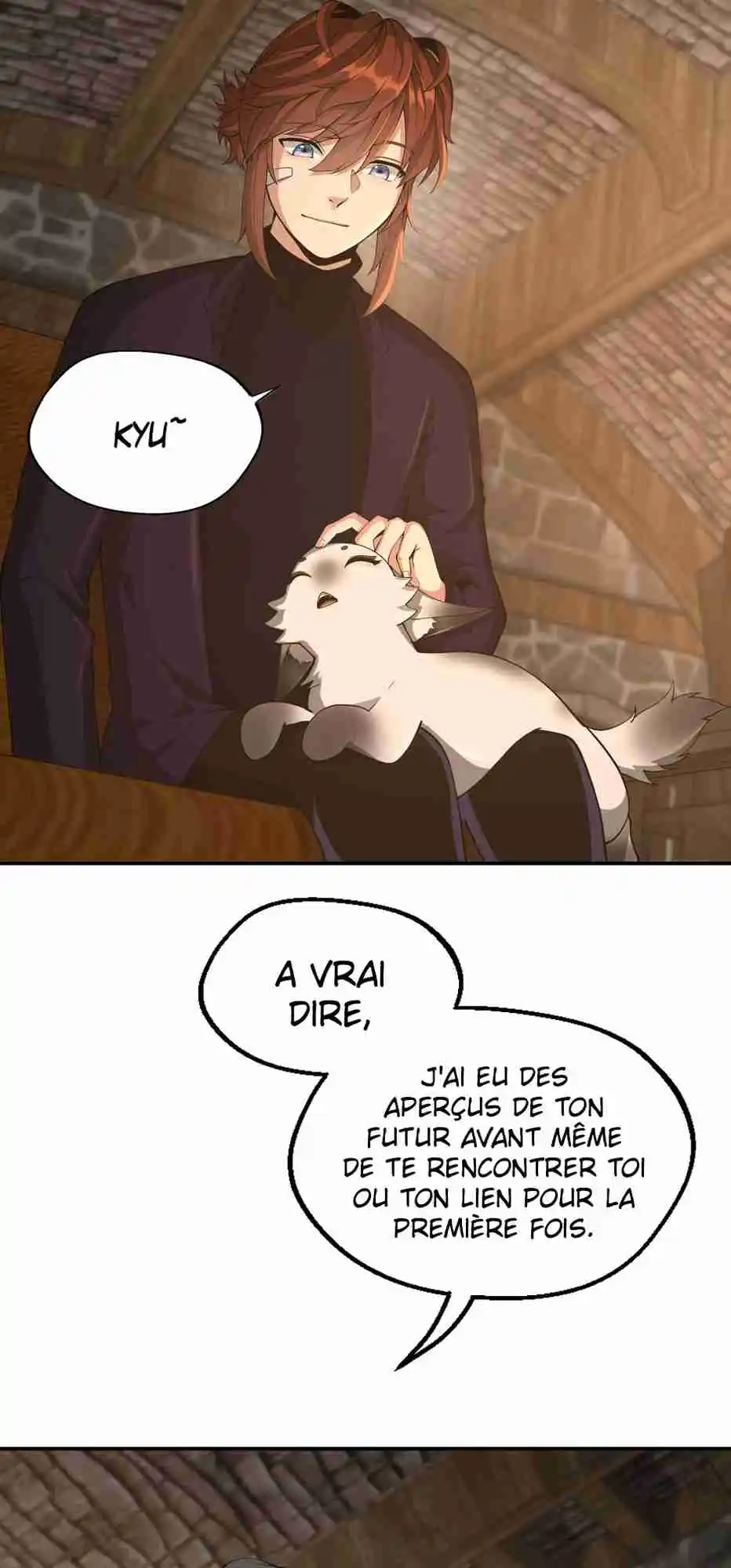 Read The Beginning After the End FR Manga Online