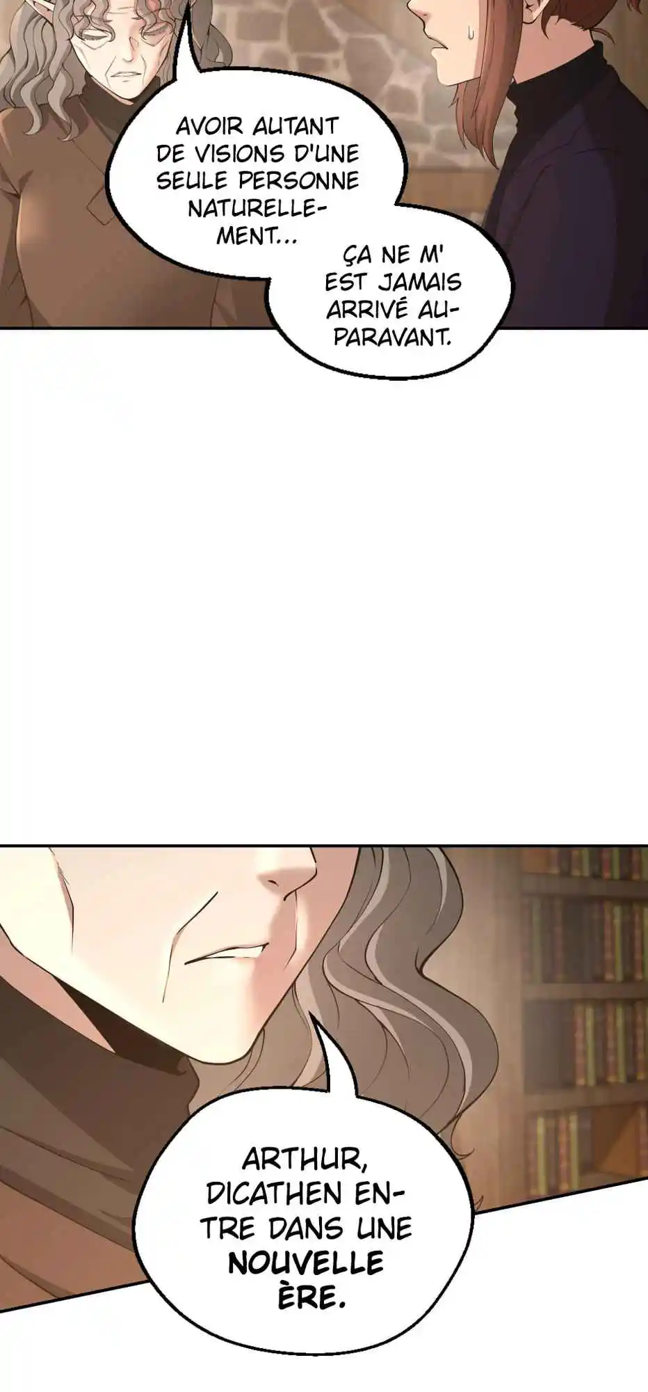 Read The Beginning After the End FR Manga Online