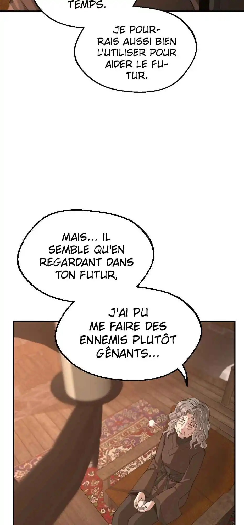 Read The Beginning After the End FR Manga Online