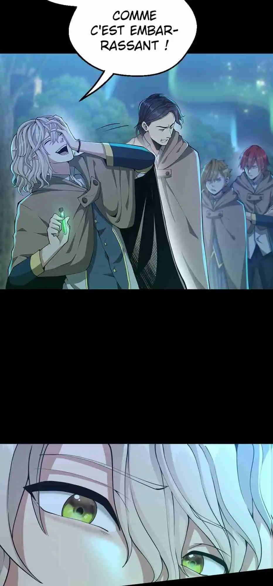 Read The Beginning After the End FR Manga Online
