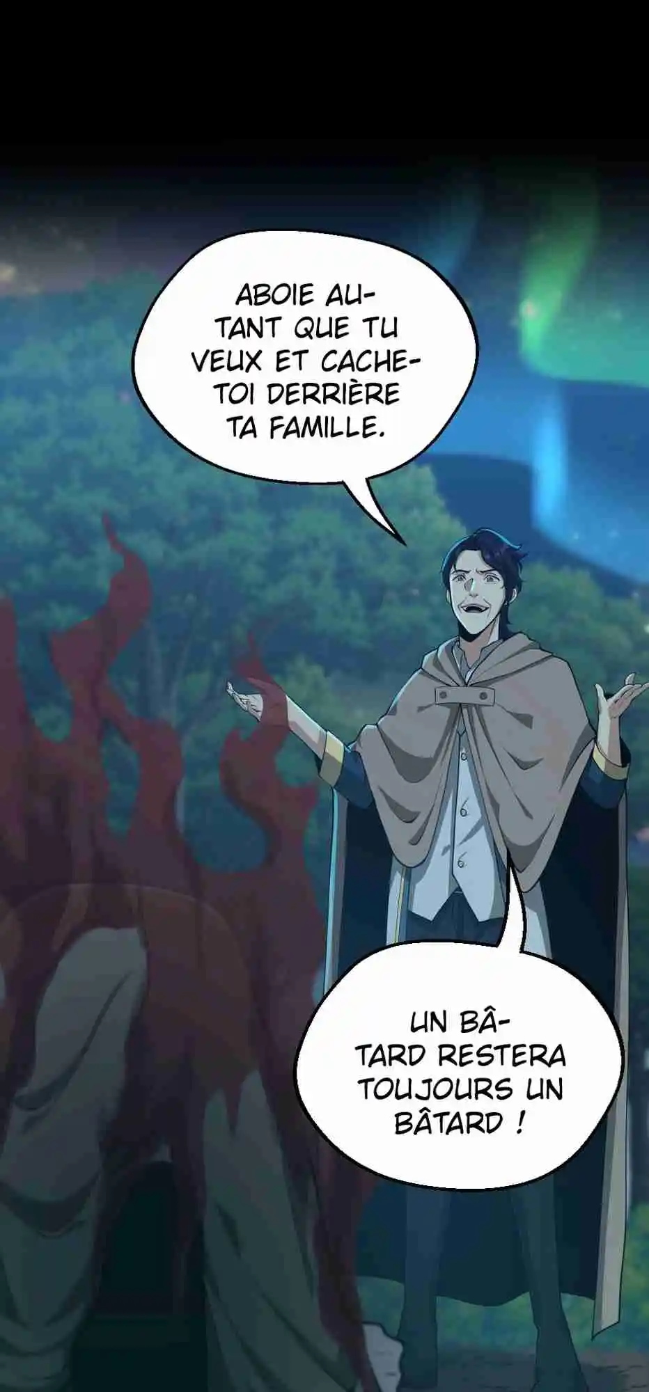 Read The Beginning After the End FR Manga Online