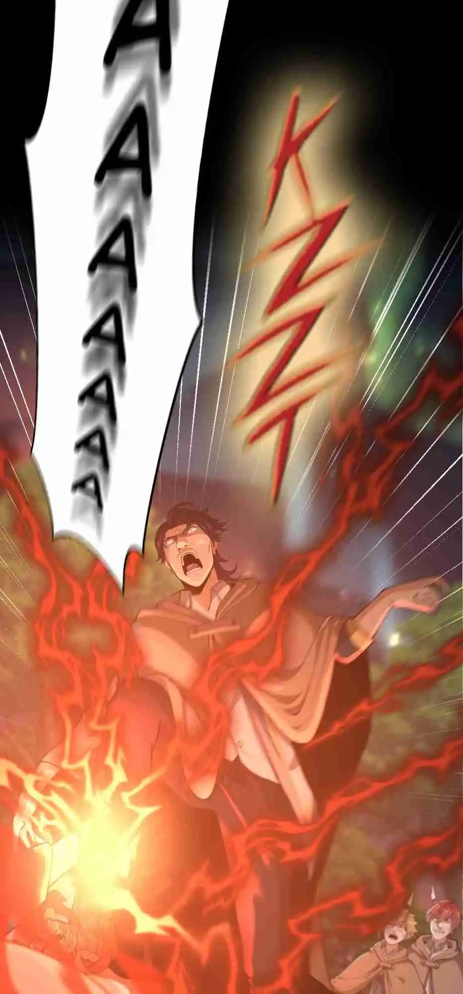 Read The Beginning After the End FR Manga Online