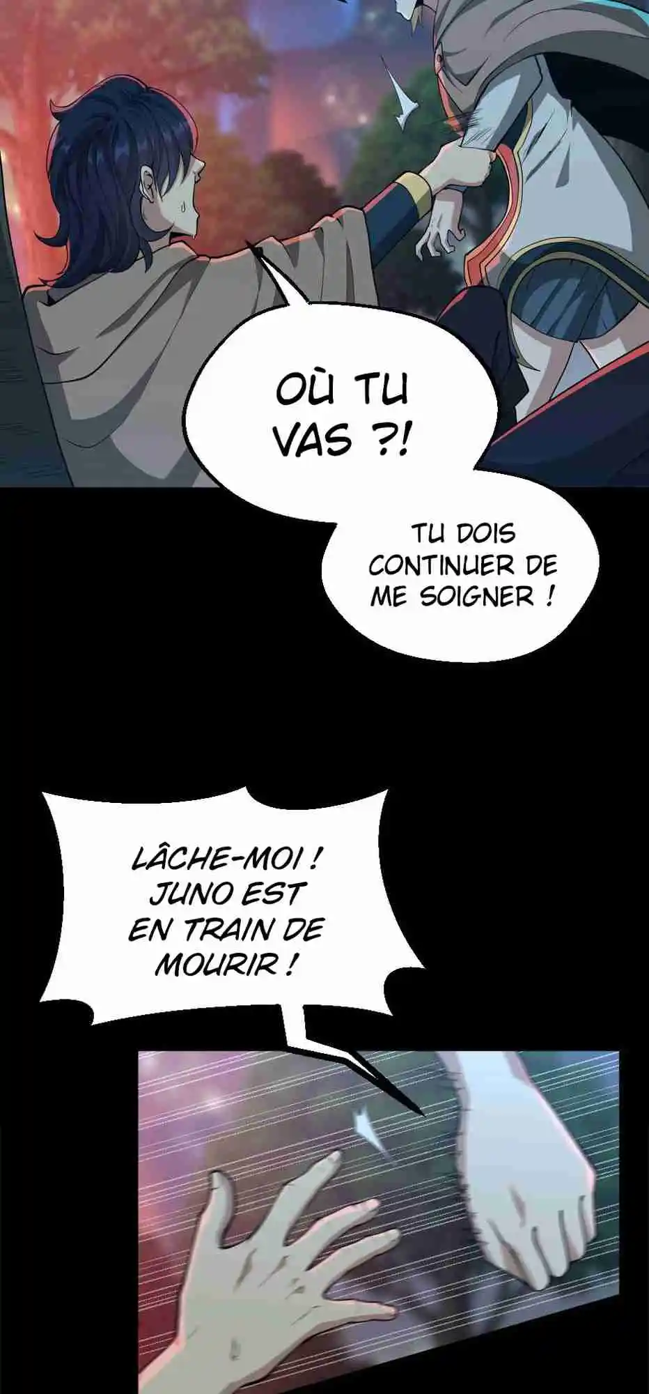 Read The Beginning After the End FR Manga Online