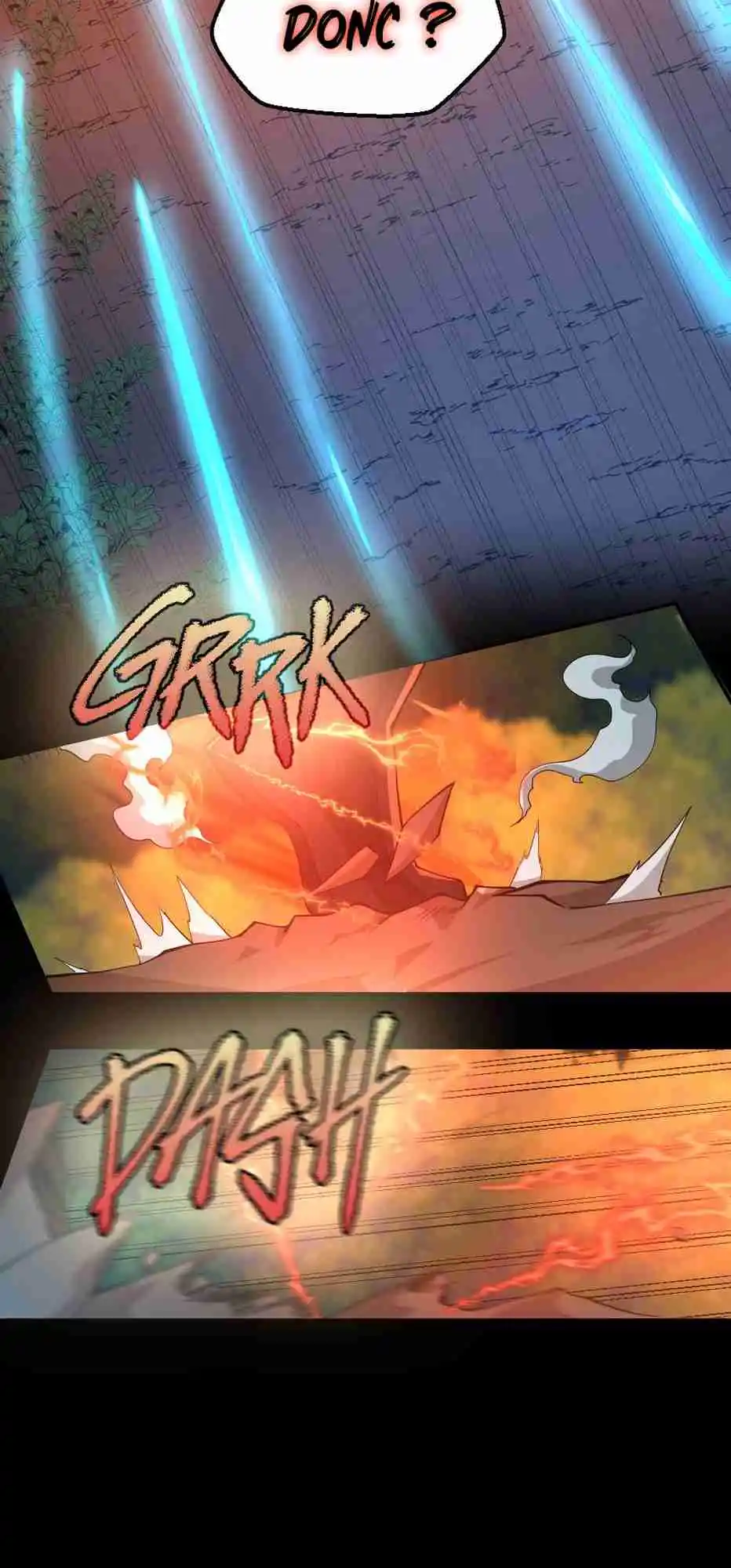 Read The Beginning After the End FR Manga Online