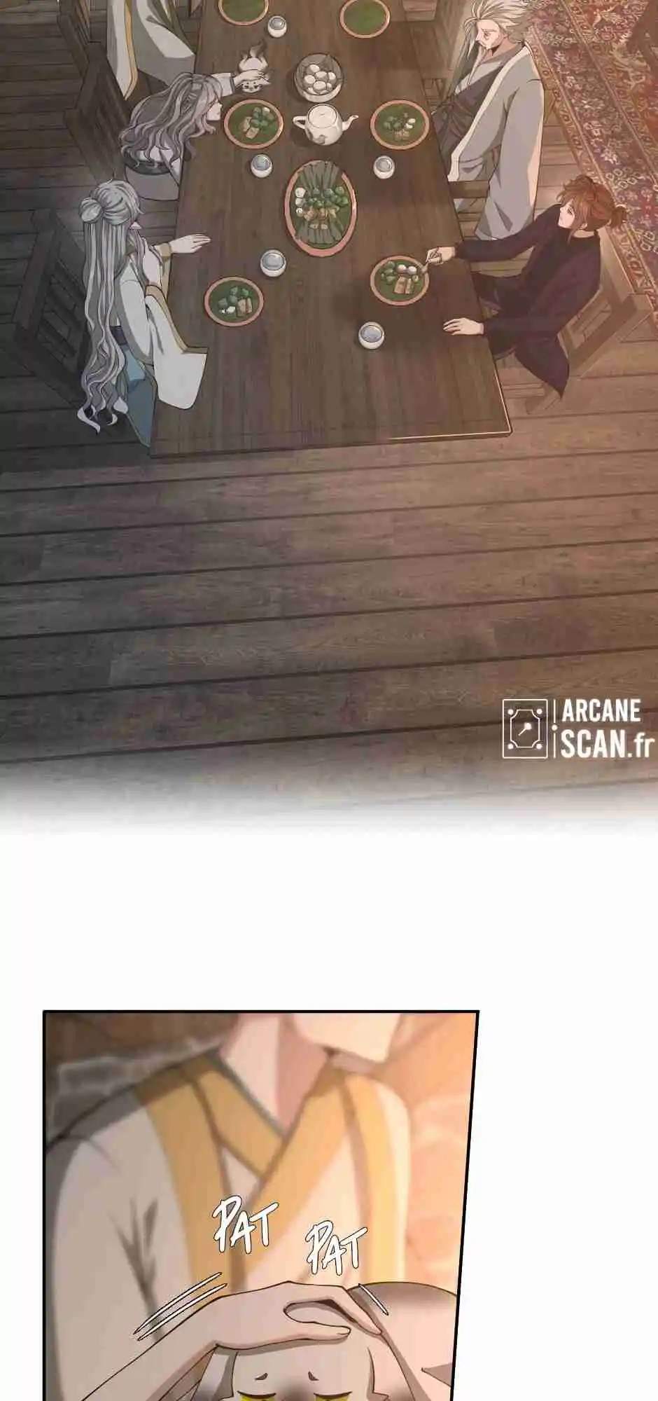 Read The Beginning After the End FR Manga Online