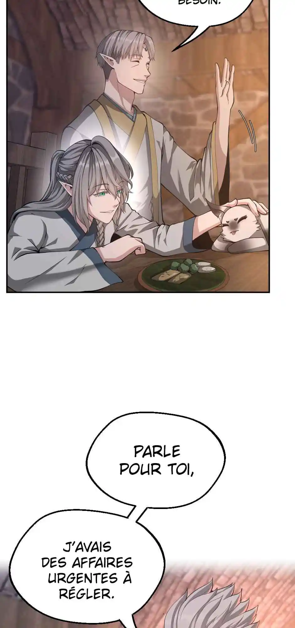 Read The Beginning After the End FR Manga Online