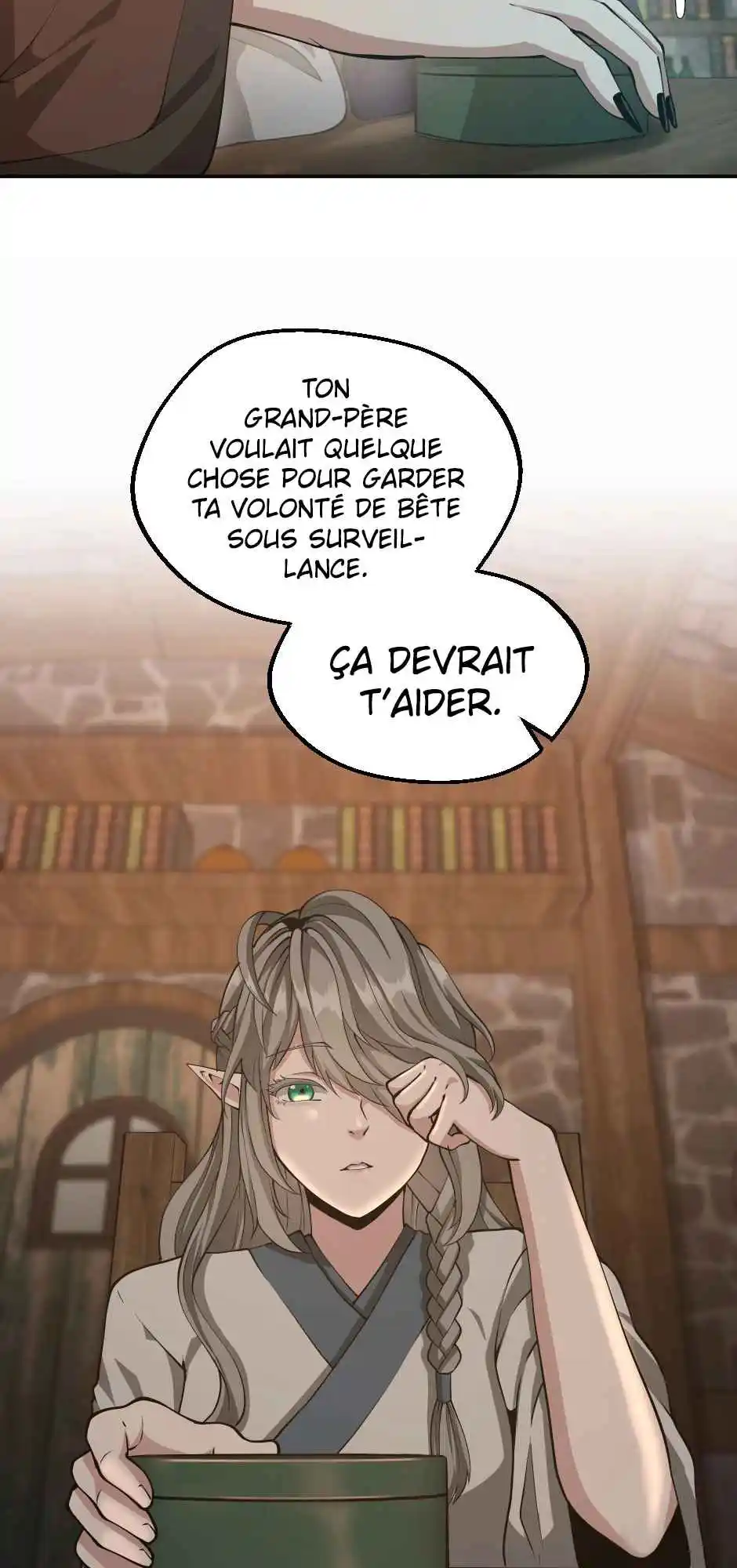 Read The Beginning After the End FR Manga Online