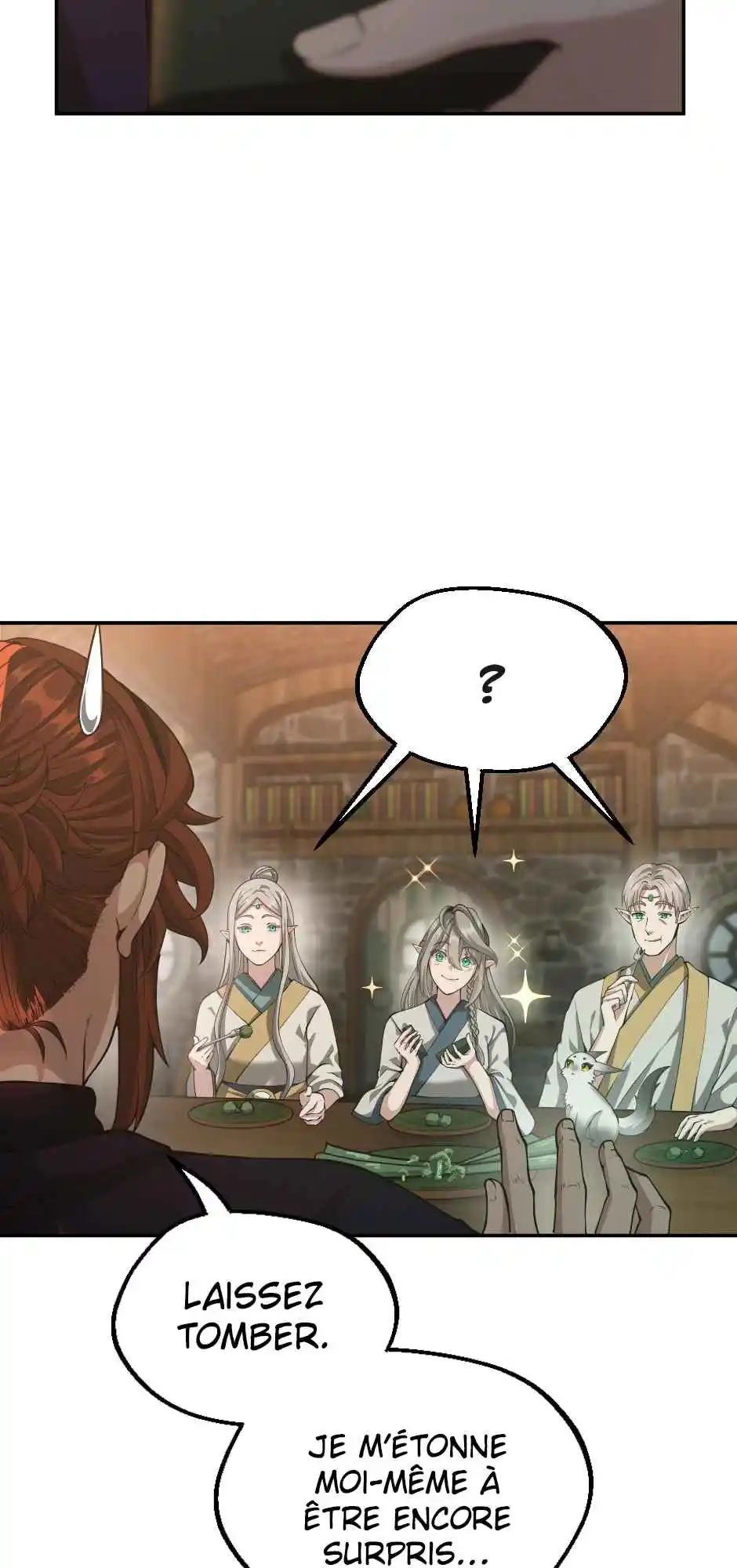 Read The Beginning After the End FR Manga Online