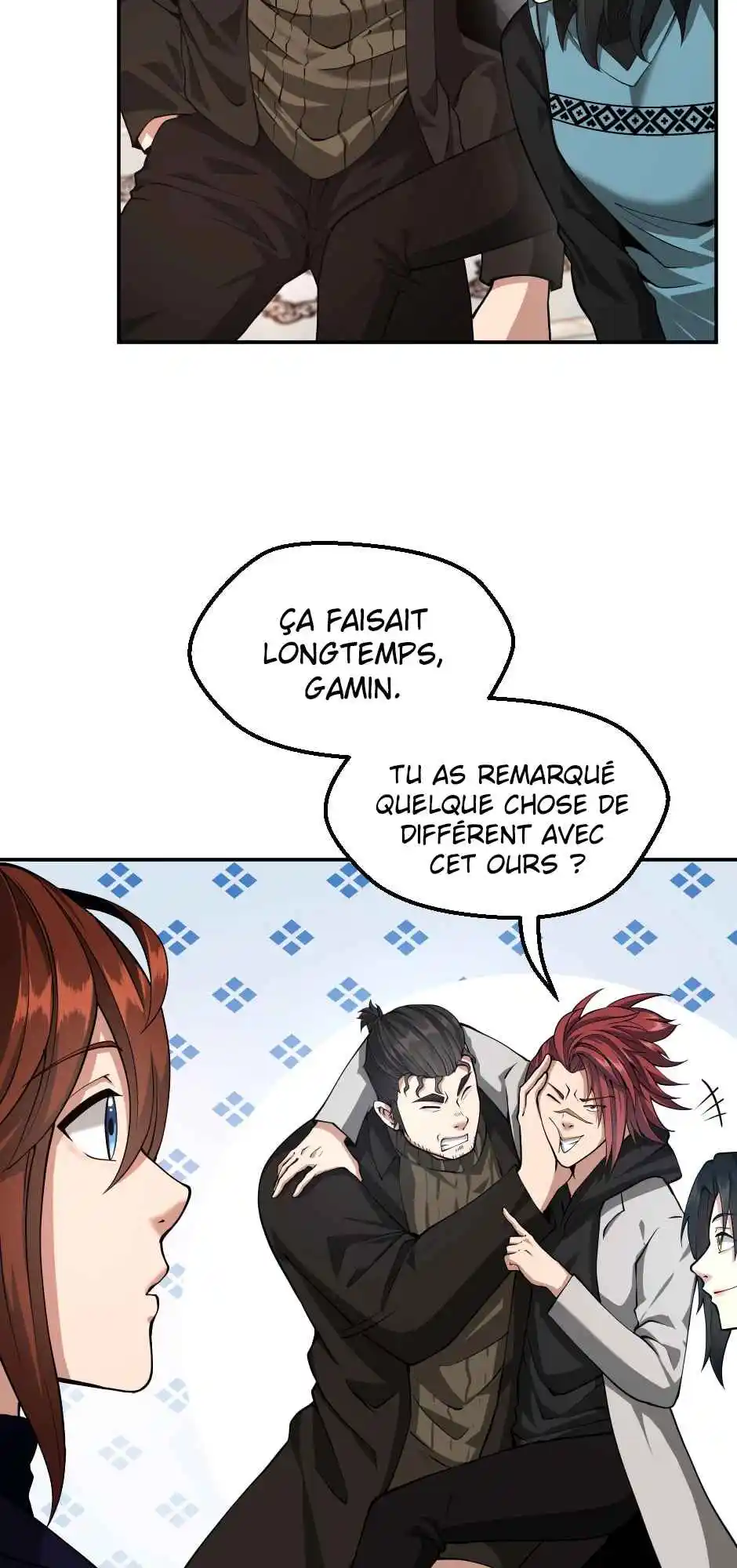 Read The Beginning After the End FR Manga Online