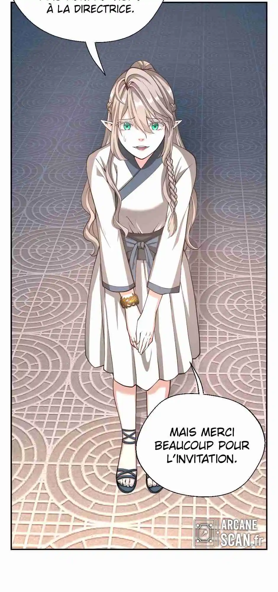 Read The Beginning After the End FR Manga Online
