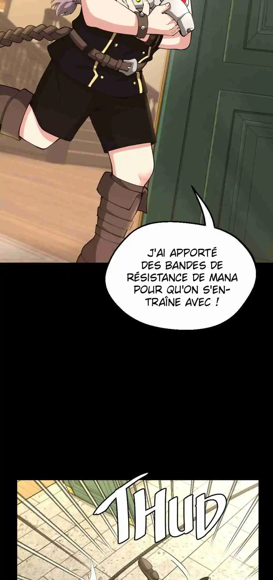 Read The Beginning After the End FR Manga Online