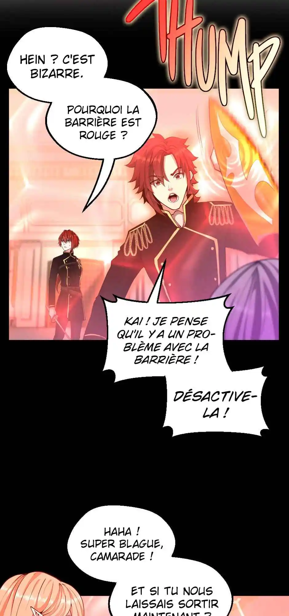 Read The Beginning After the End FR Manga Online