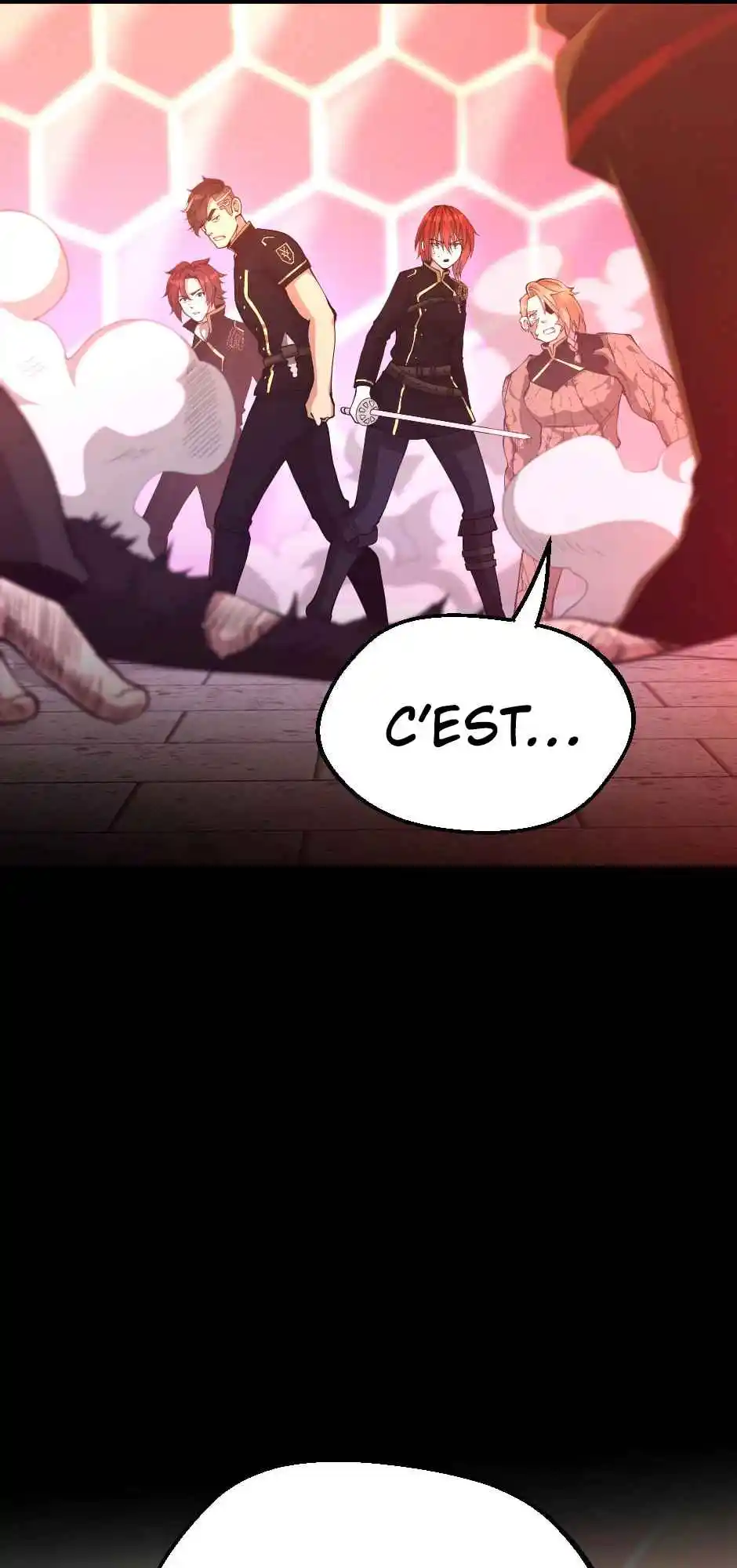 Read The Beginning After the End FR Manga Online
